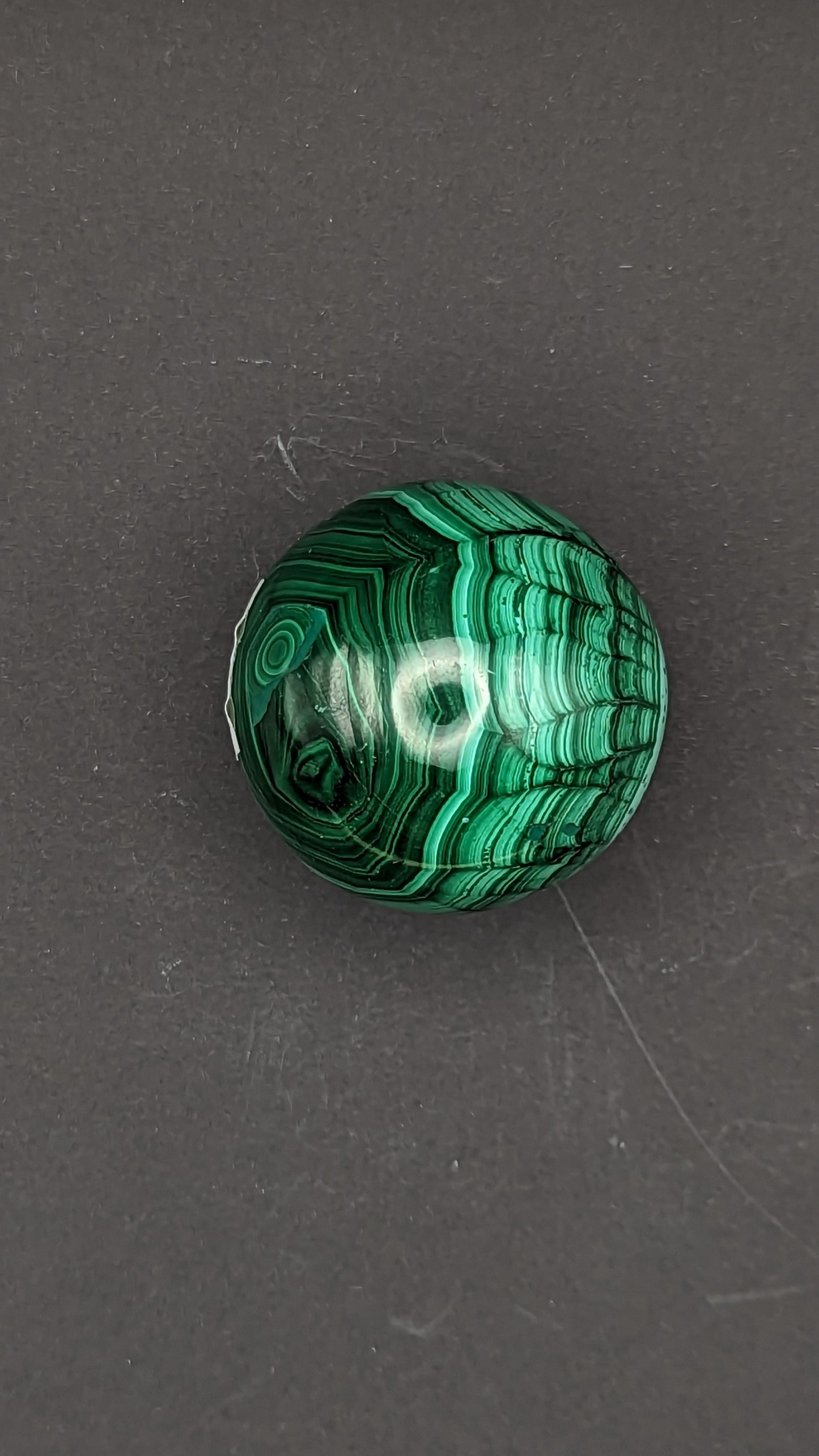Malachite Sphere