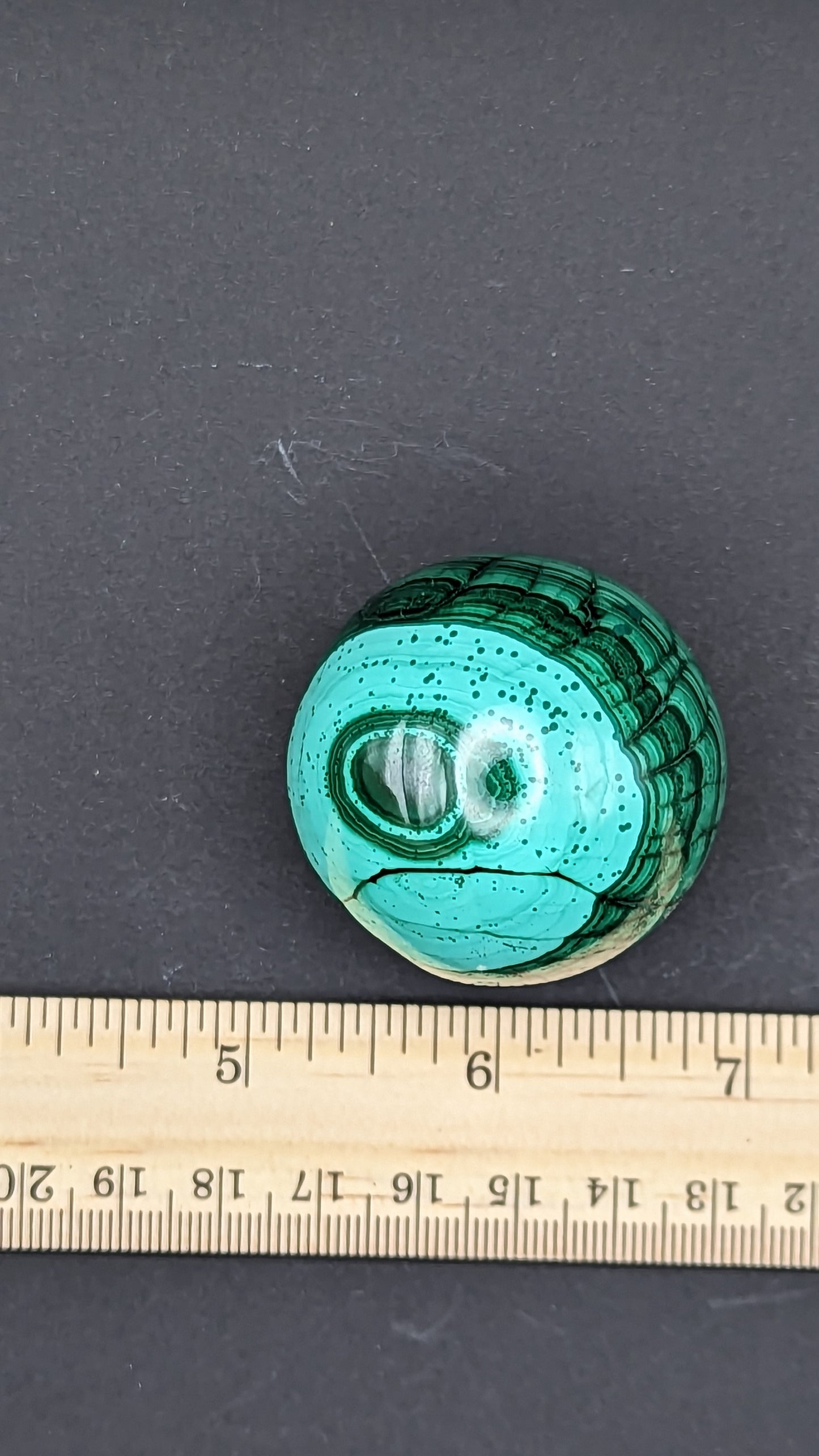 Malachite Sphere