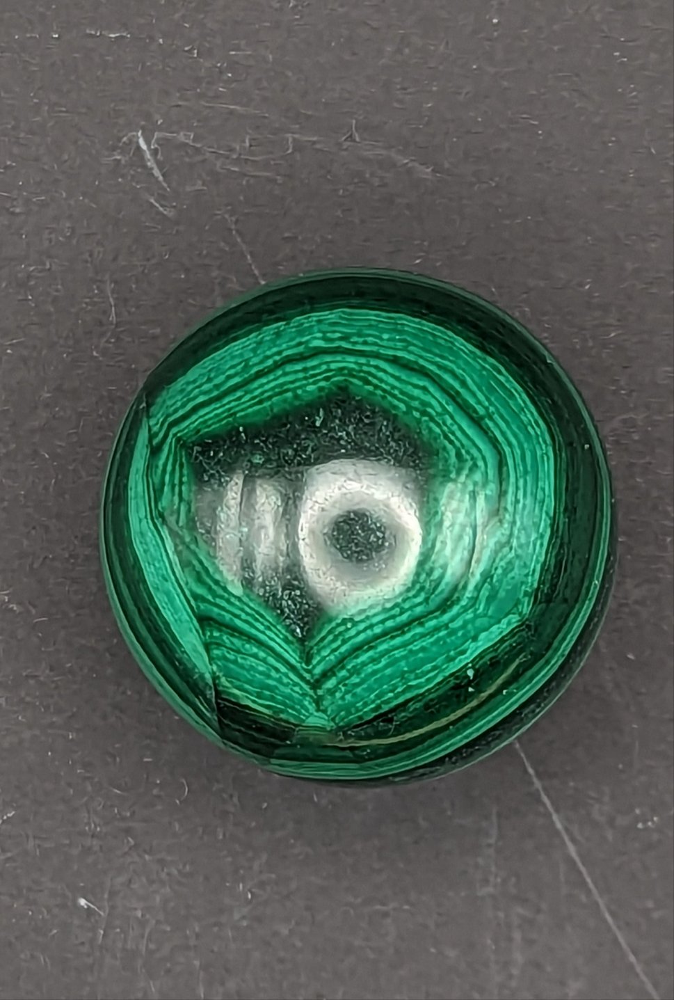 Malachite Sphere