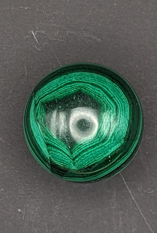 Malachite Sphere