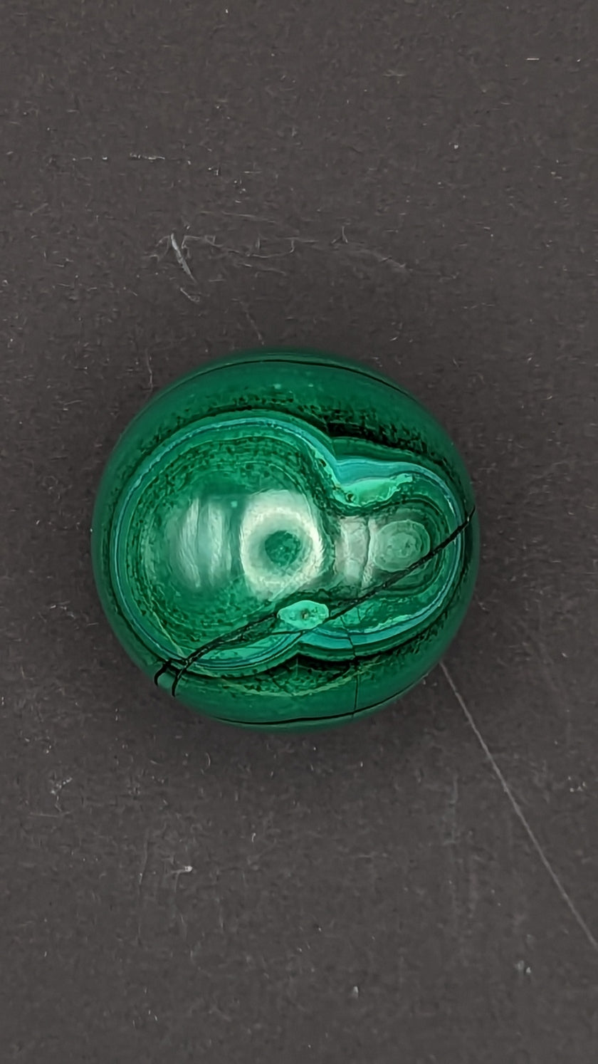 Malachite Sphere