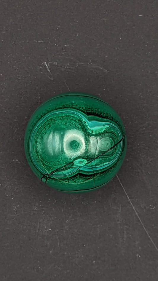 Malachite Sphere