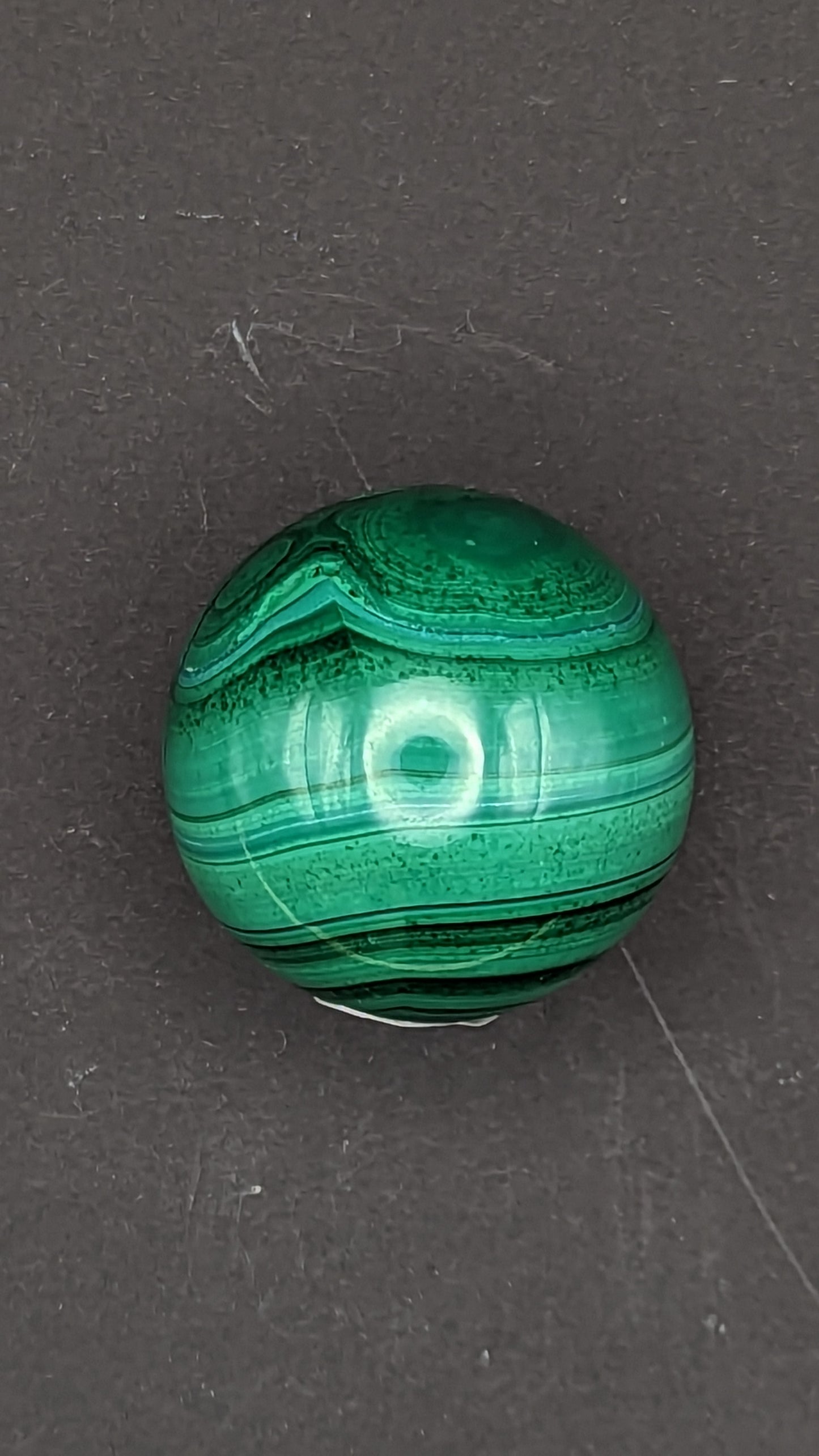 Malachite Sphere