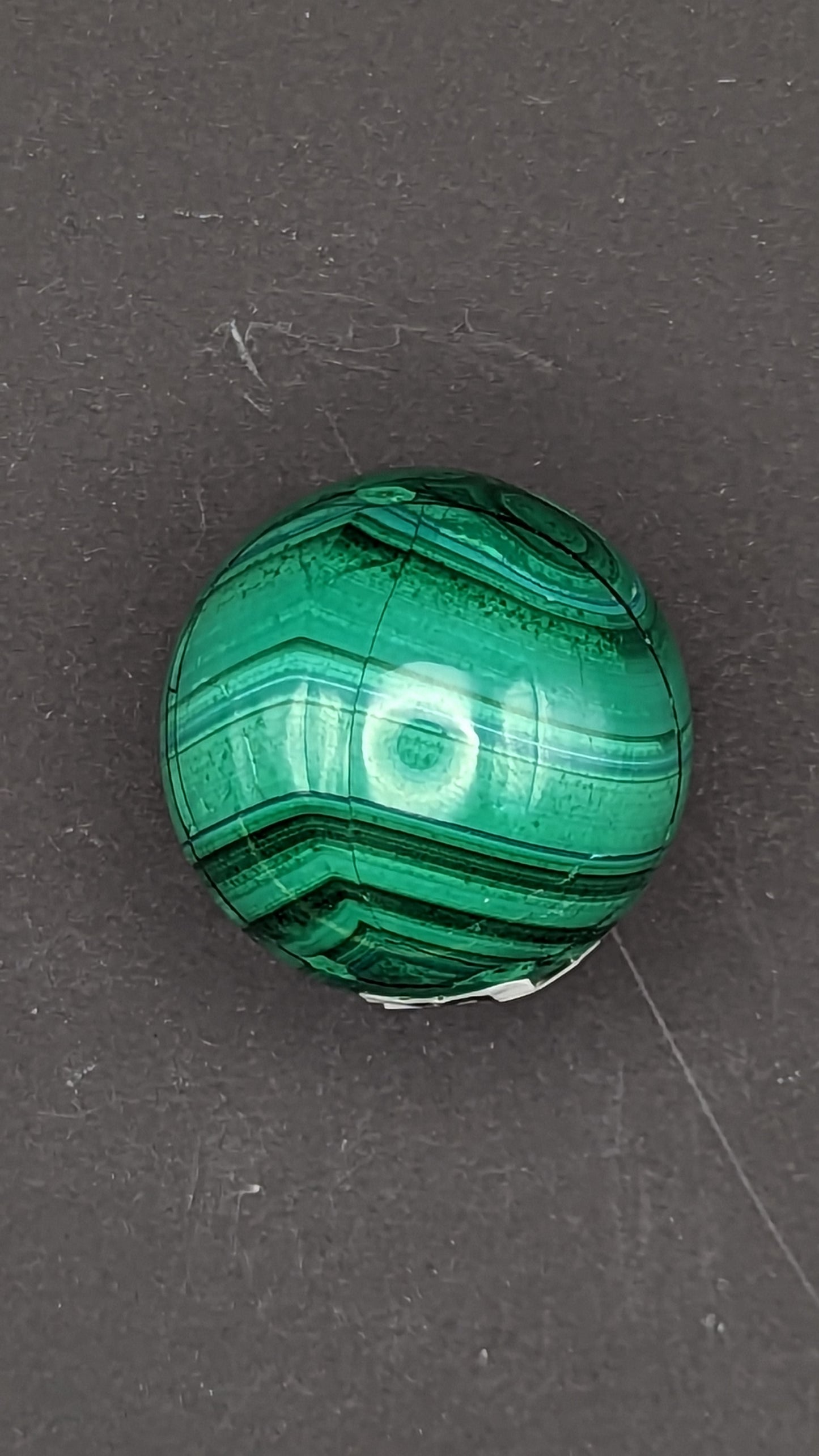 Malachite Sphere