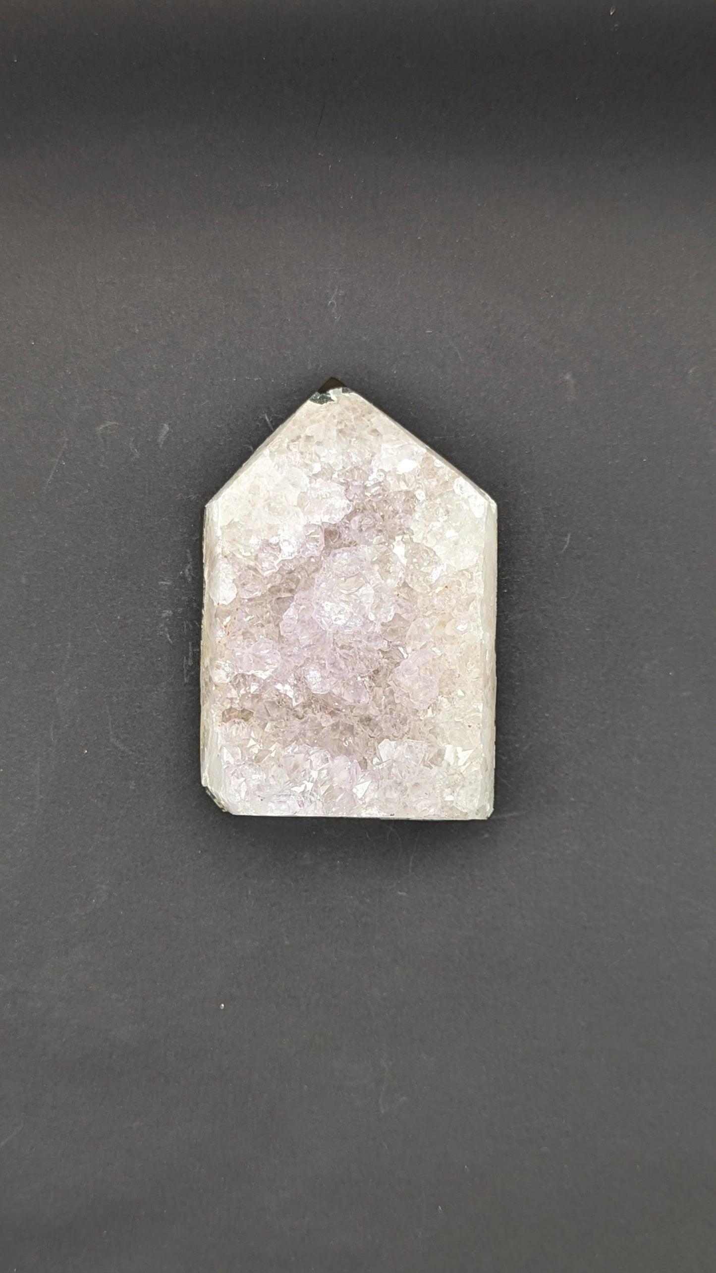 Polished Agate Point Tower
