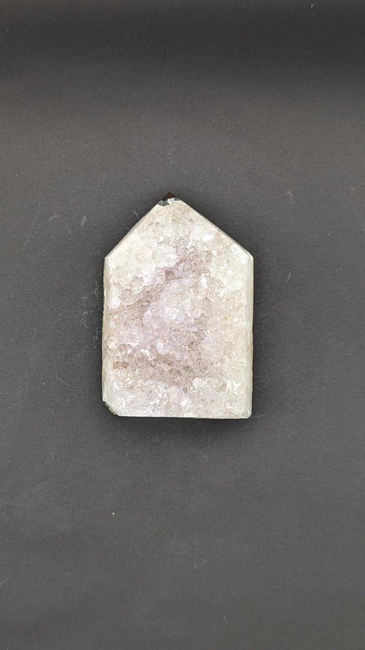 Polished Agate Point Tower