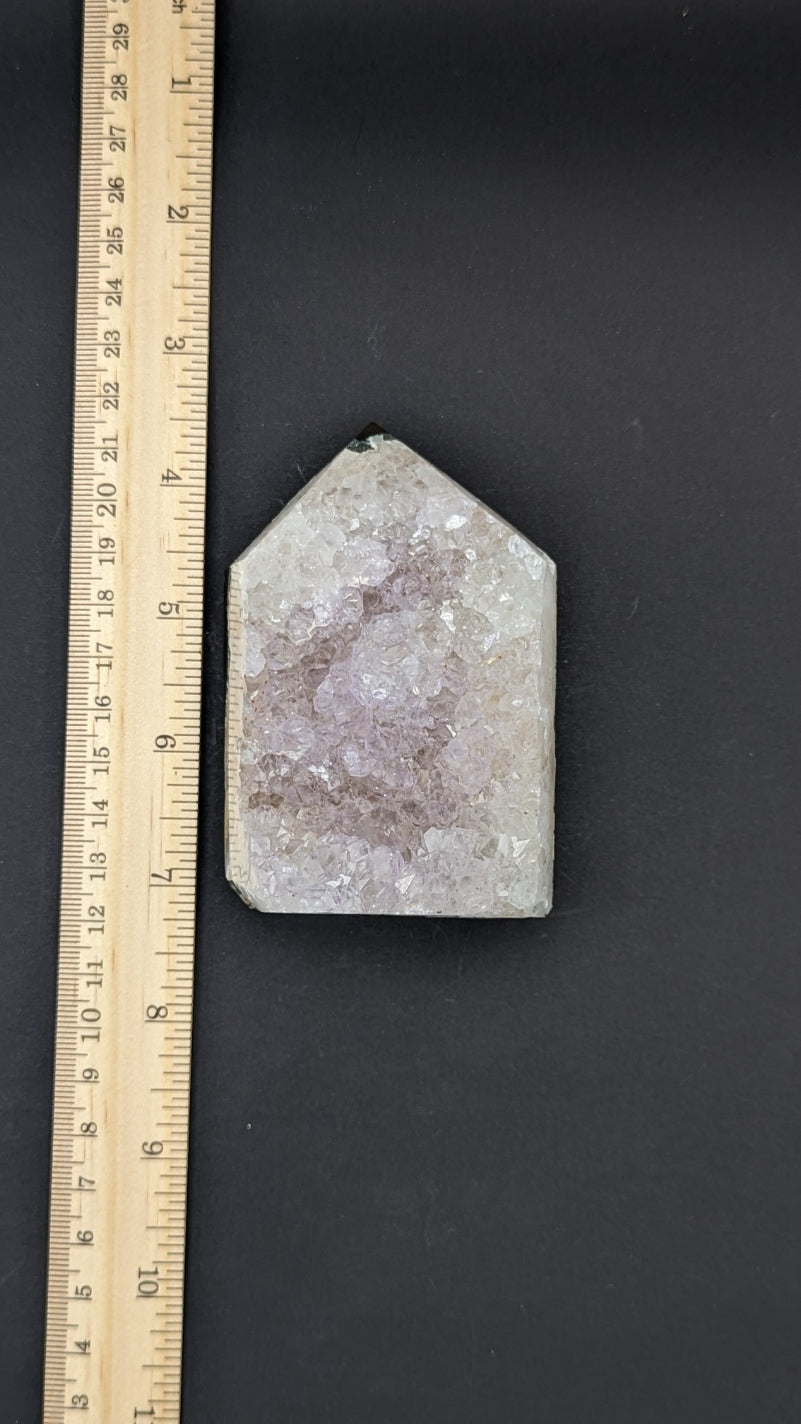 Polished Agate Point Tower