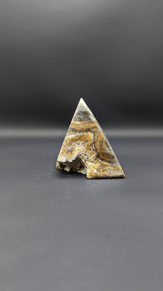 Bumblebee Onyx Pyramid