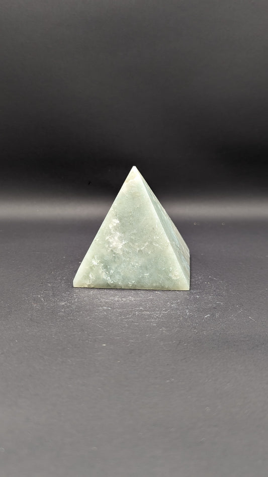 Apatite Pyramid