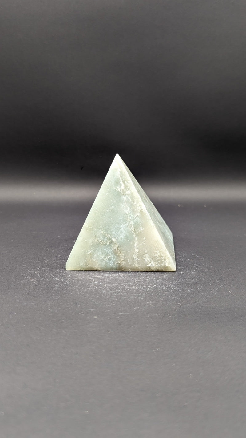 Apatite Pyramid