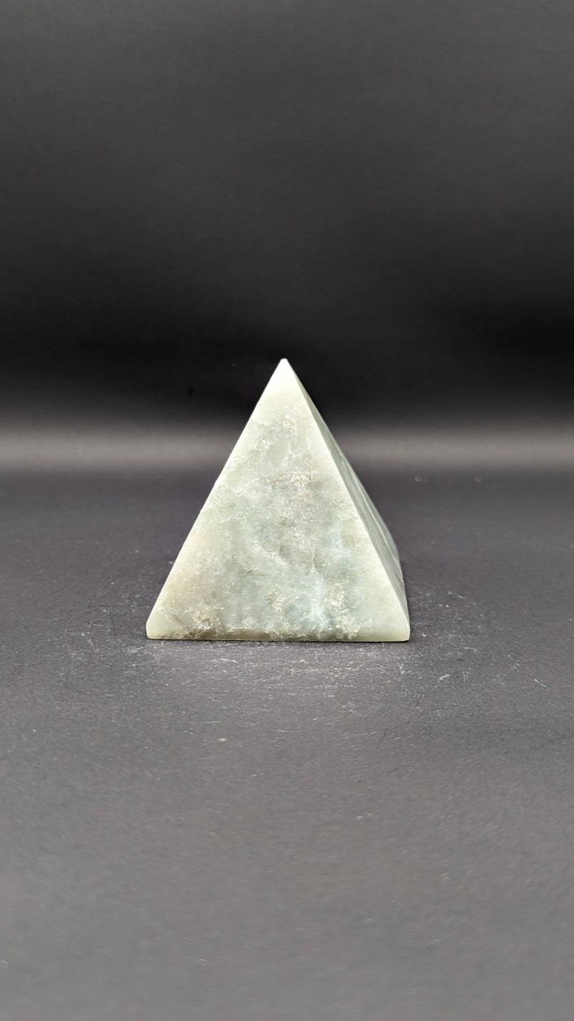 Apatite Pyramid
