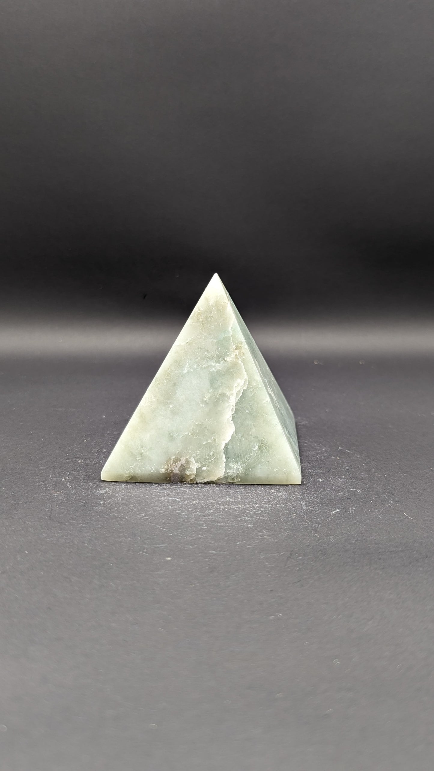 Apatite Pyramid