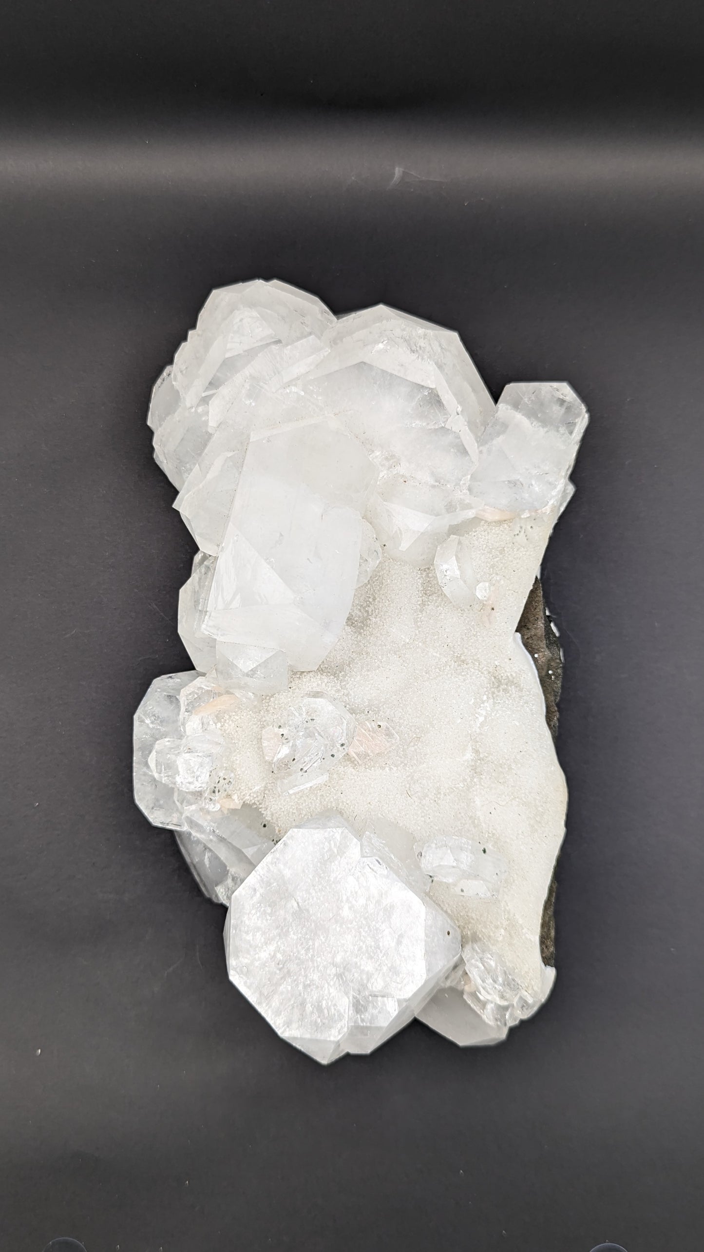 Apophyllite  Unique Free Form