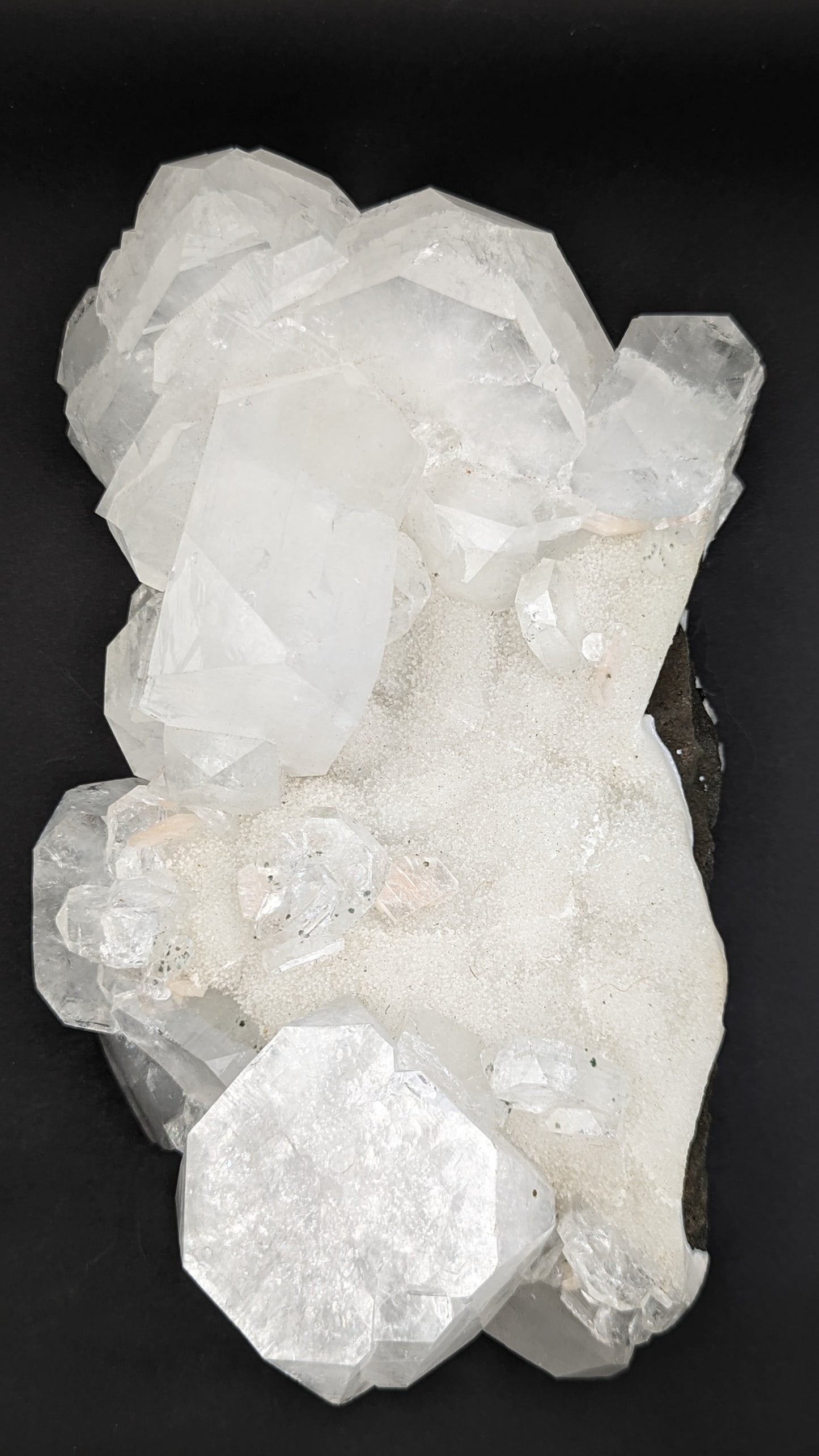 Apophyllite  Unique Free Form