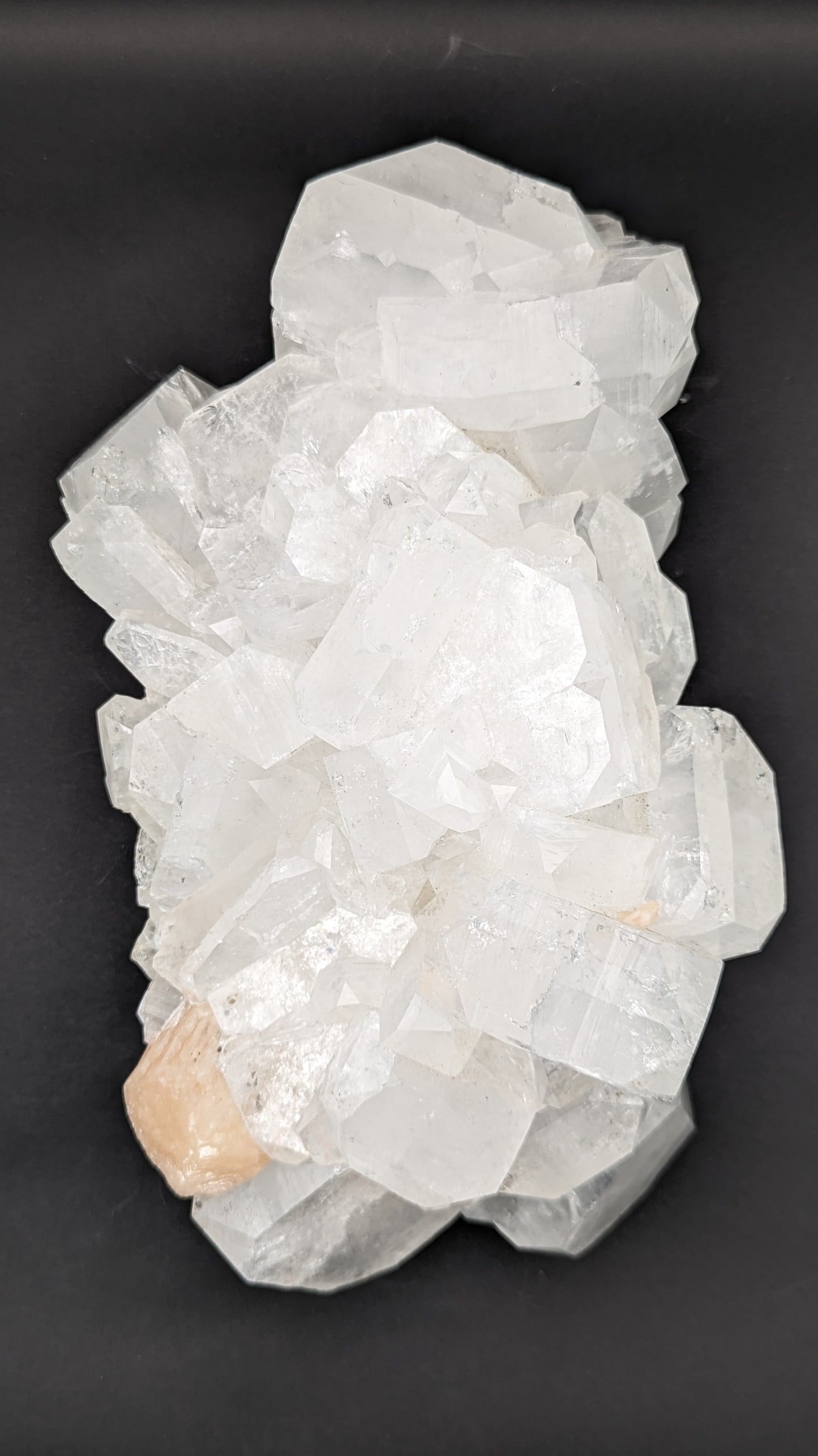 Apophyllite  Unique Free Form