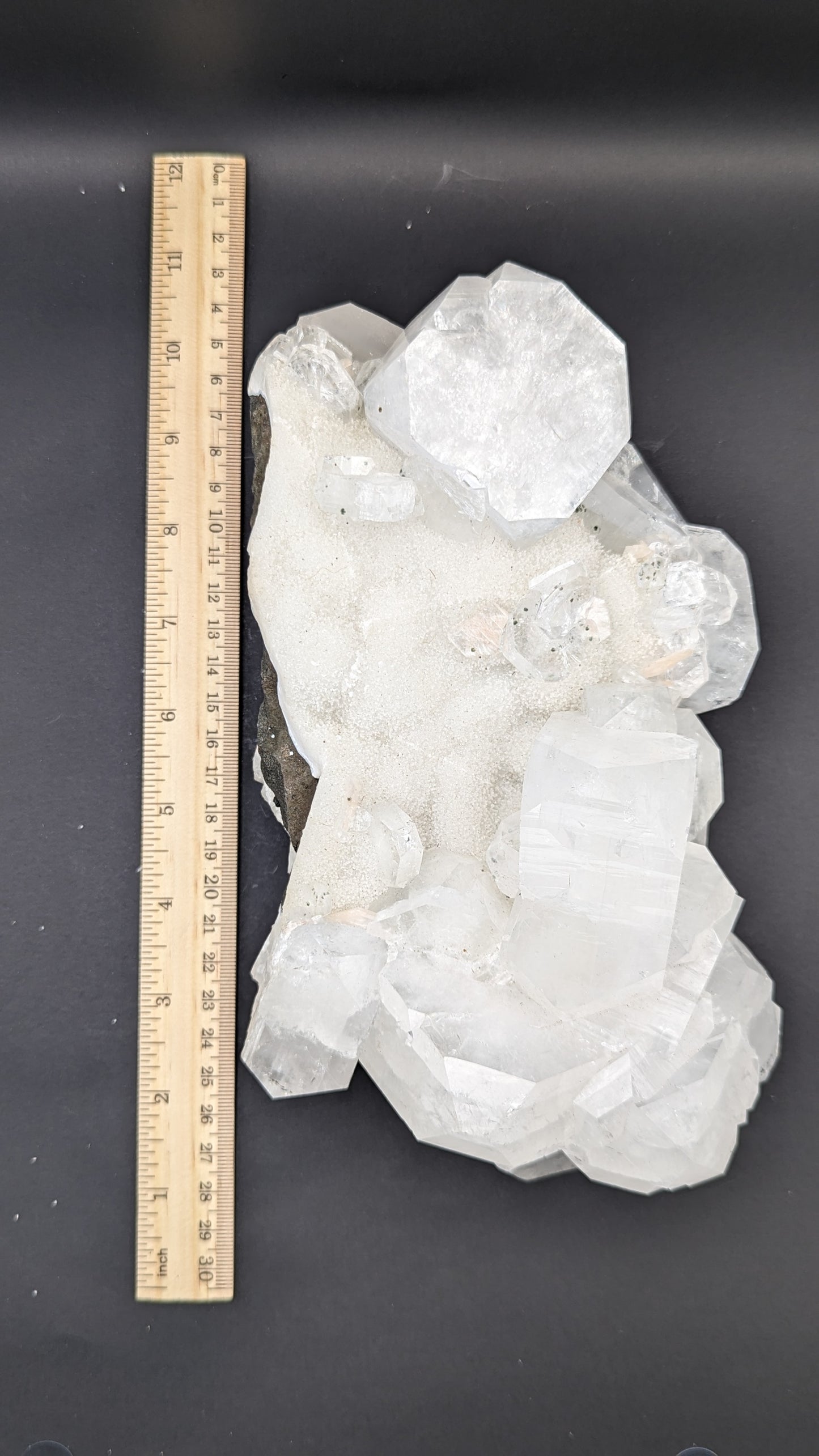 Apophyllite  Unique Free Form