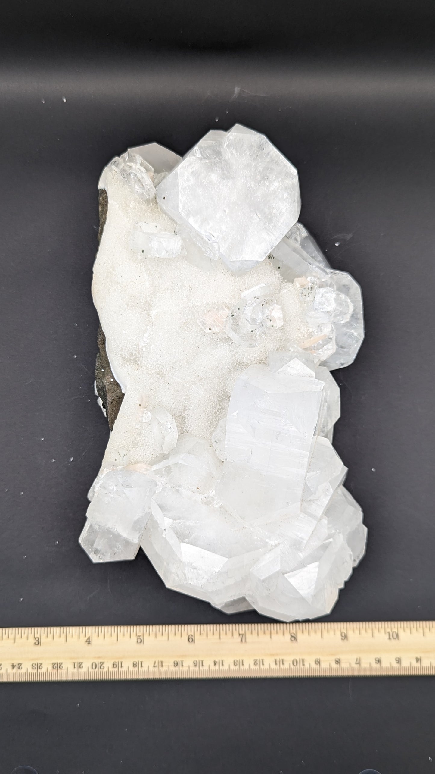 Apophyllite  Unique Free Form