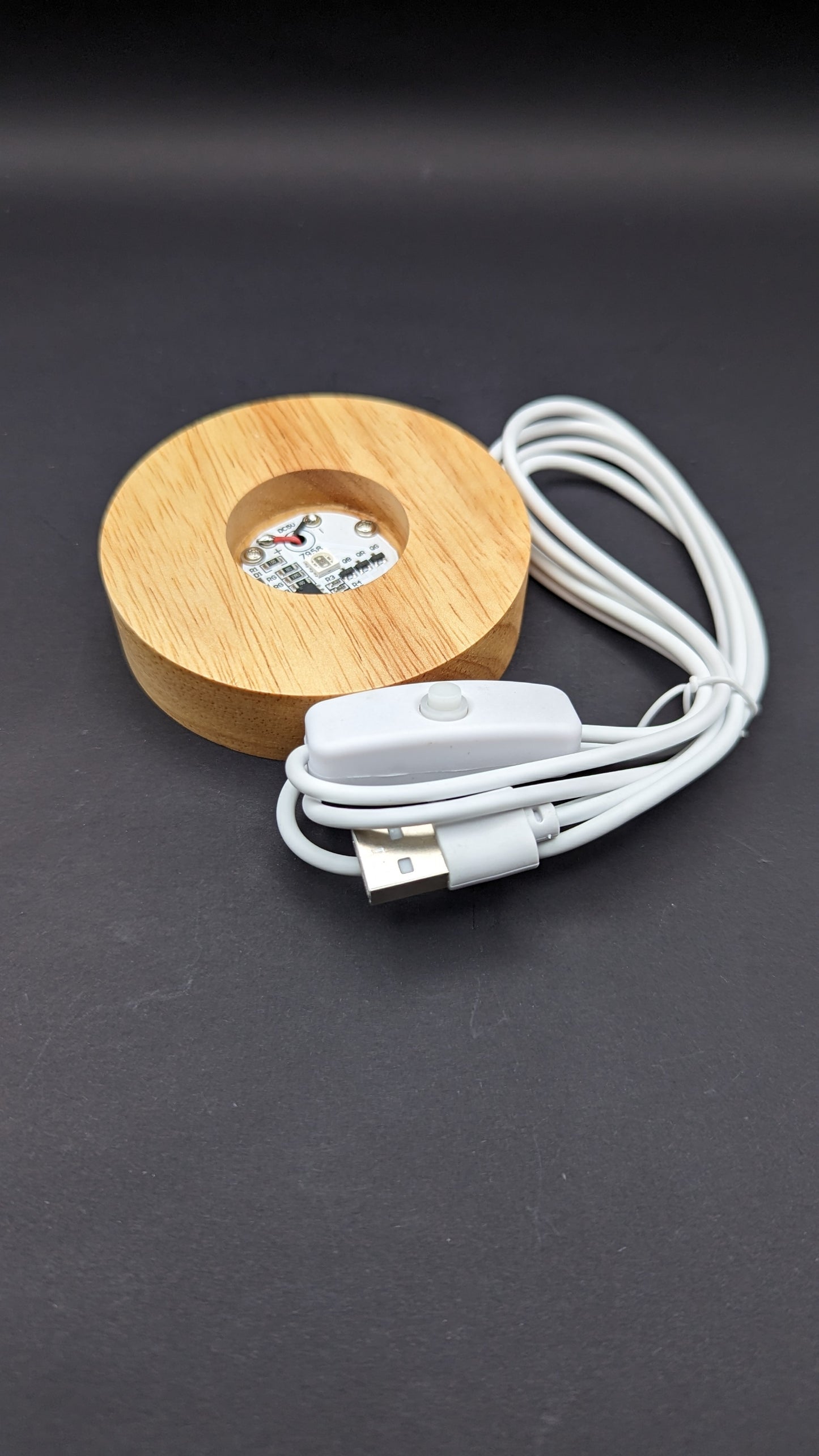 New! Led color Light