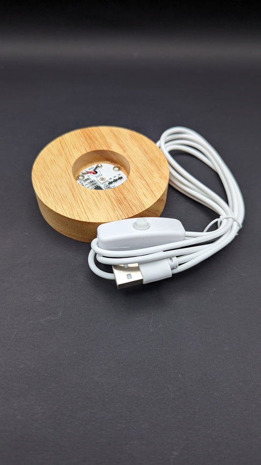New! Led color Light