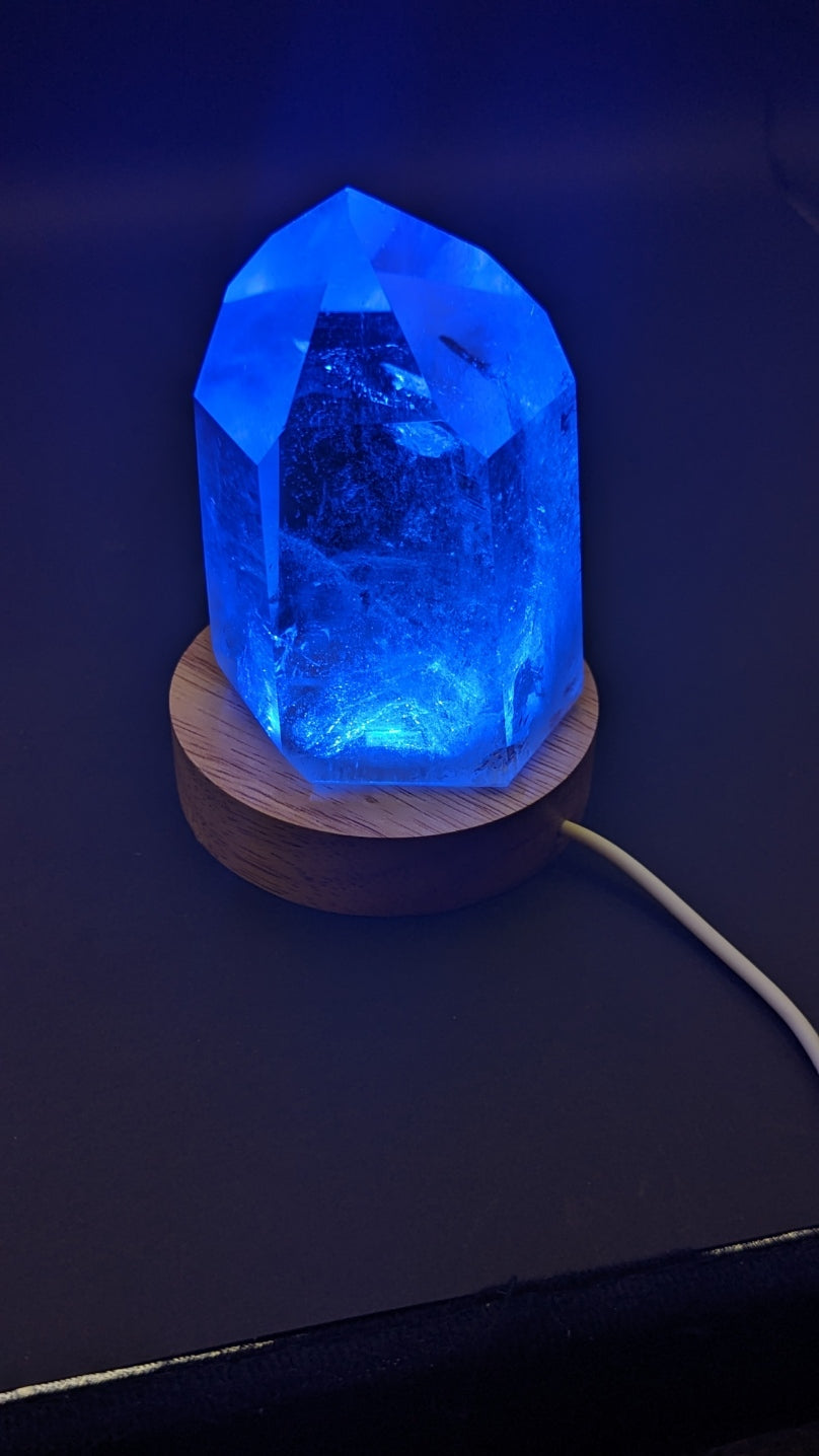 New! Led color Light