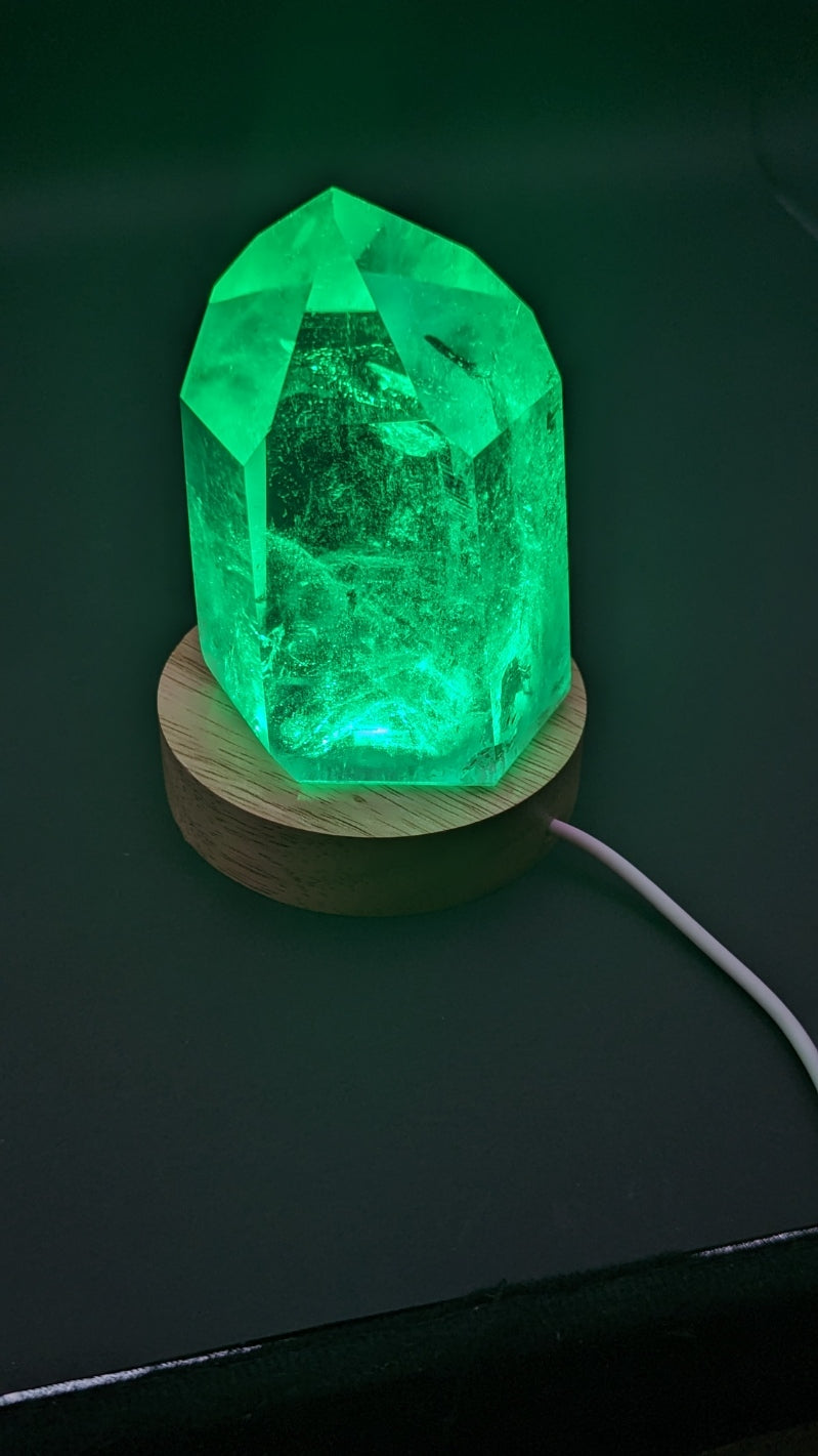 New! Led color Light