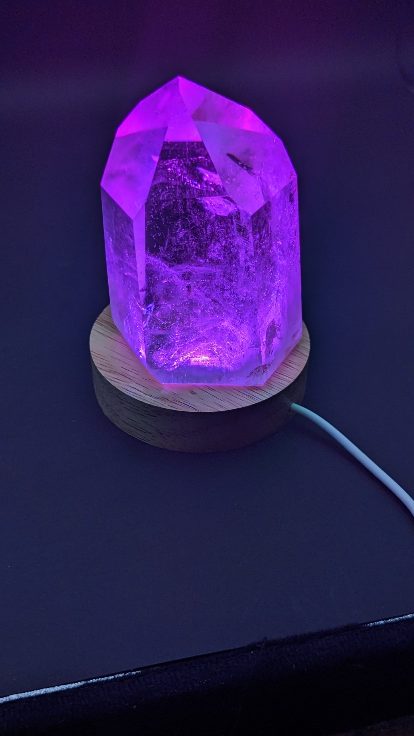 New! Led color Light
