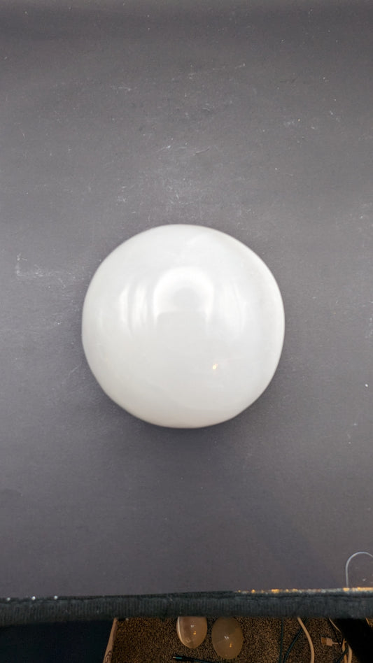Selenite Sphere