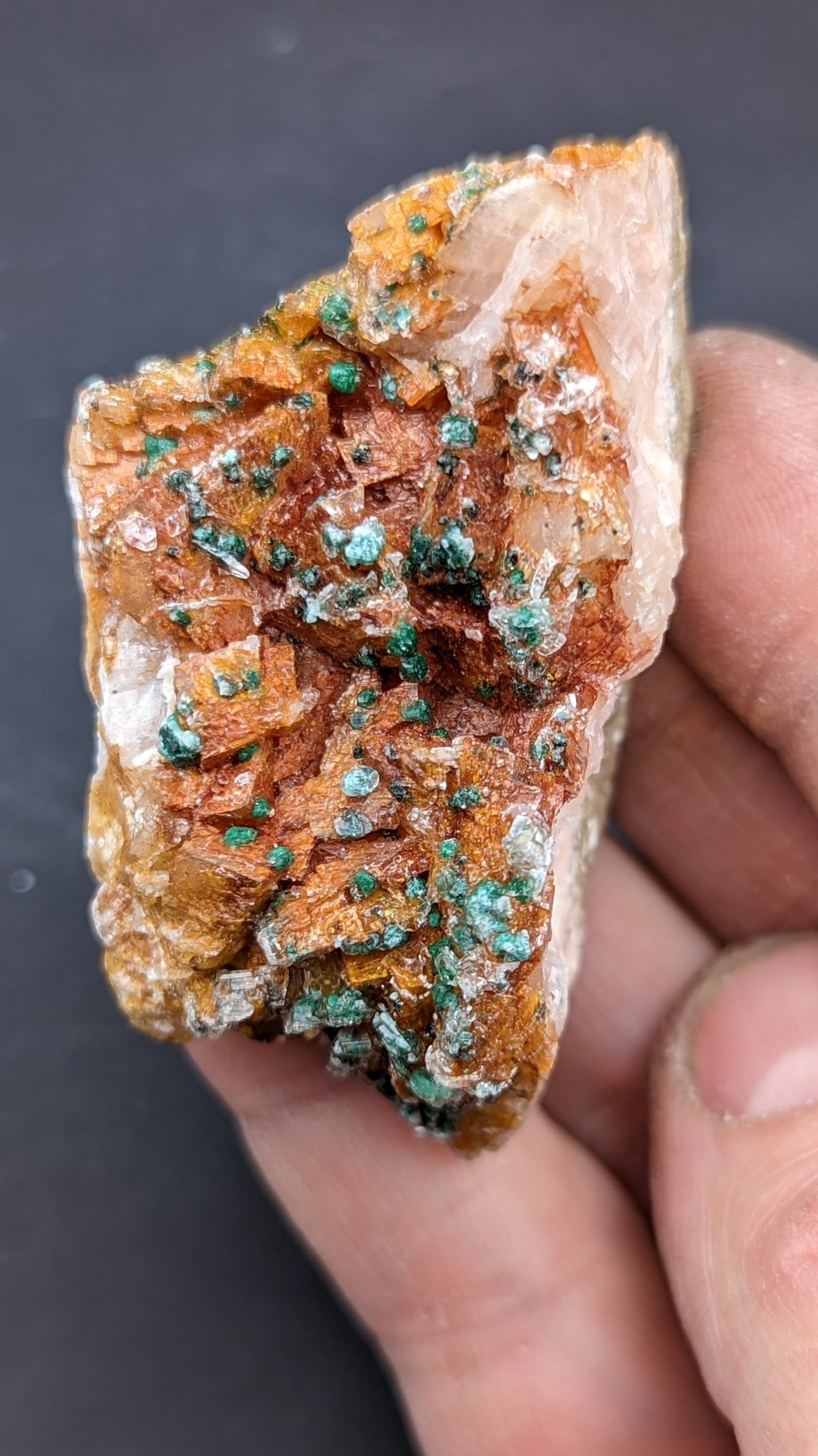 Dolomite Mix Unique