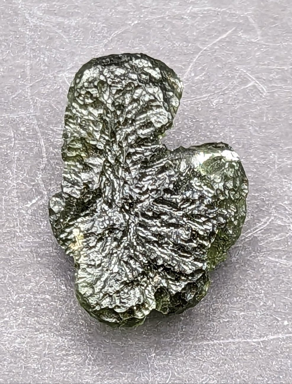 Moldavite Rare