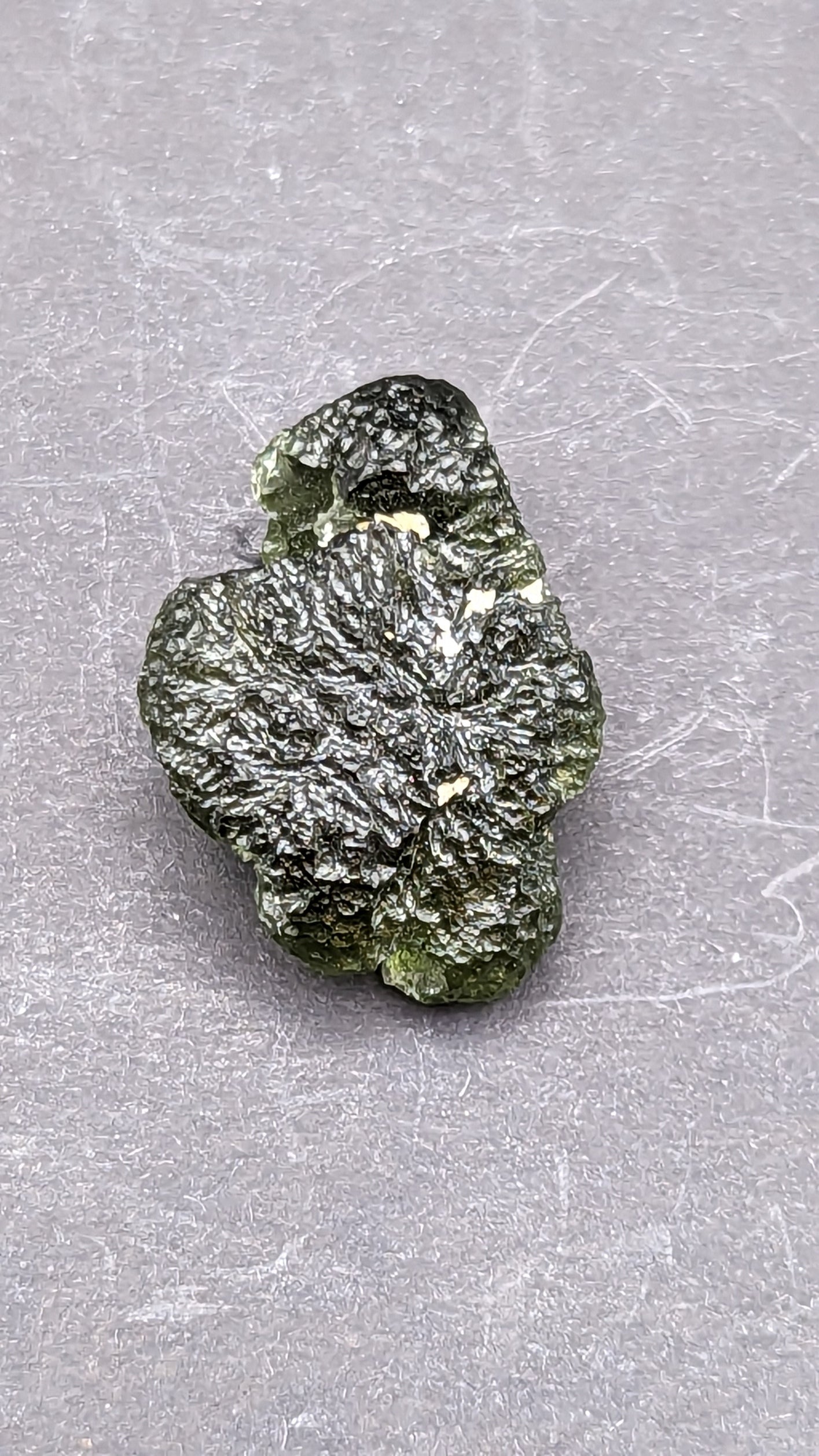 Moldavite Rare