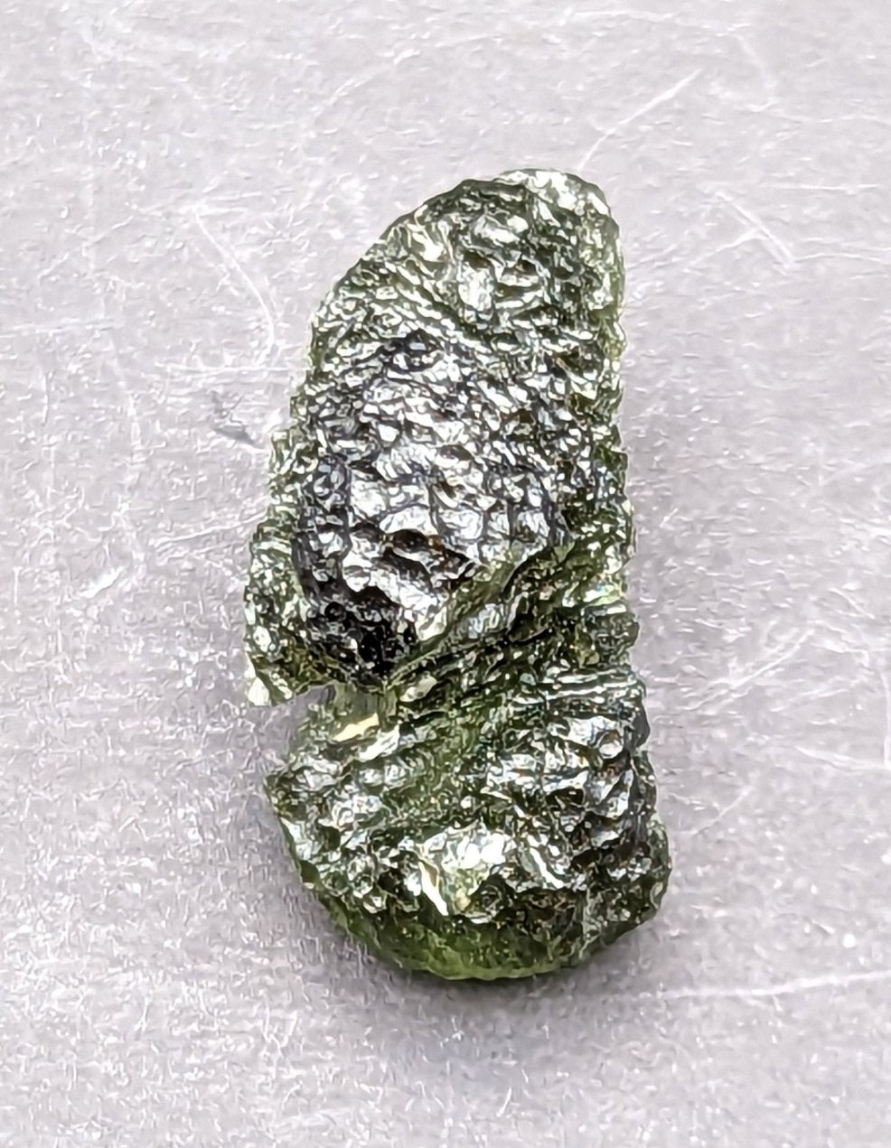 Moldavite Rare