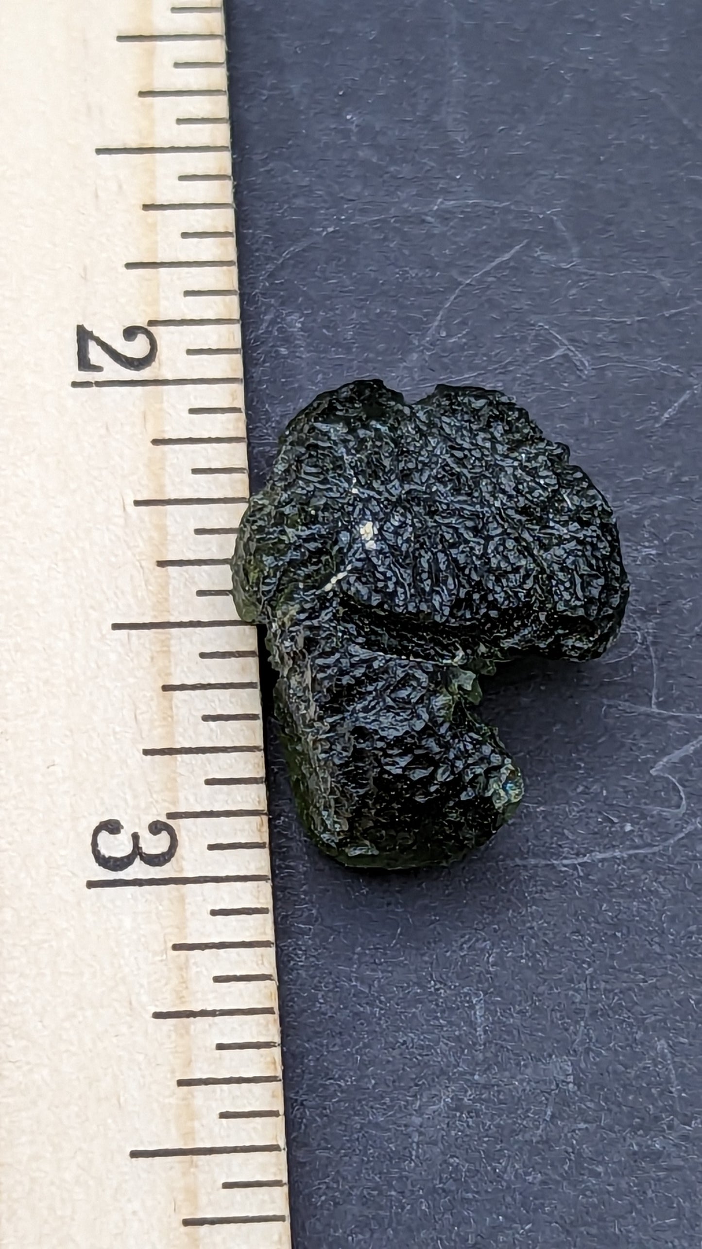 Moldavite Rare