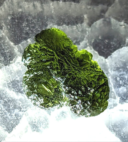 Moldavite Rare
