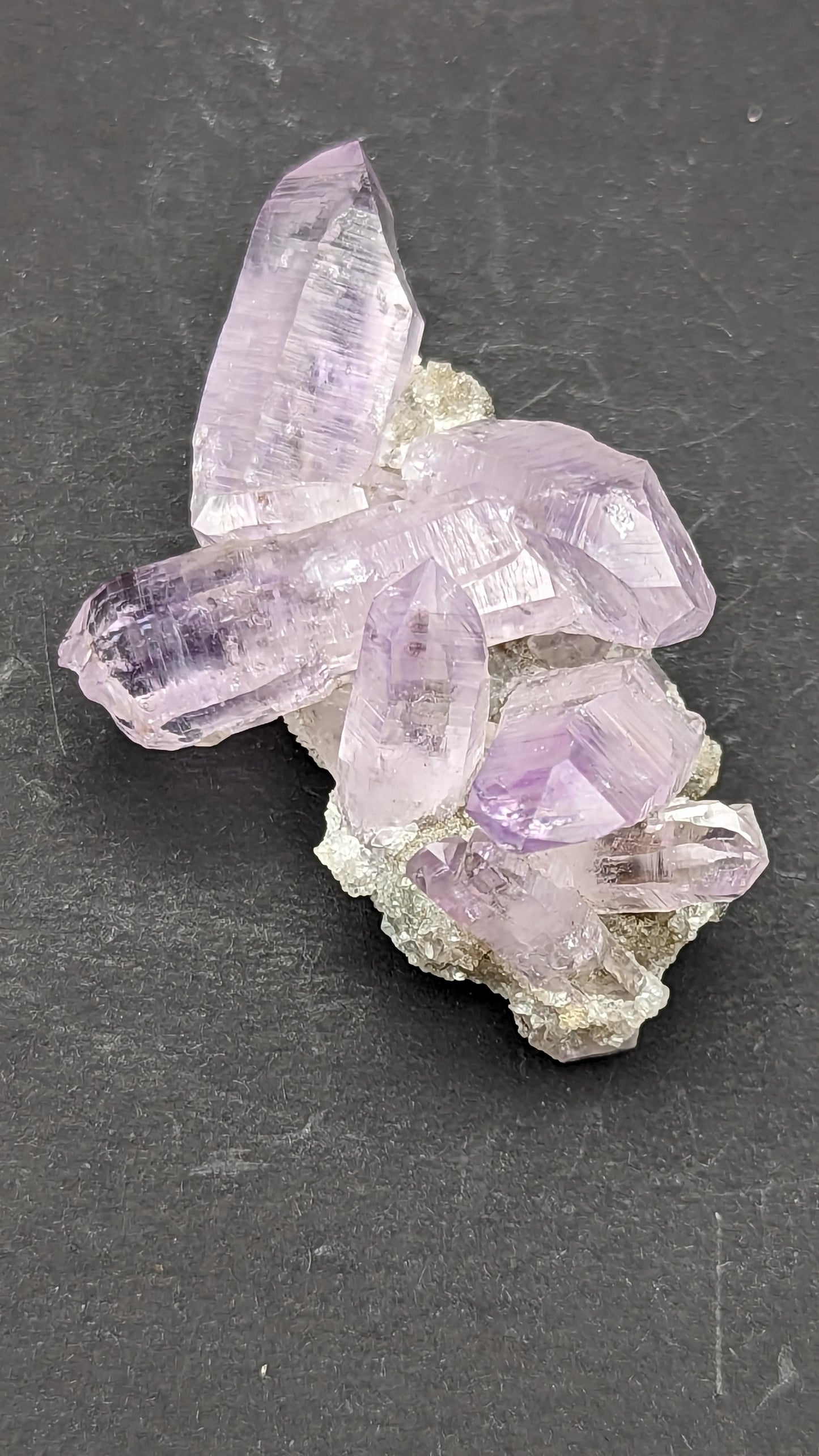 Vera Cruz Amethyst Rare
