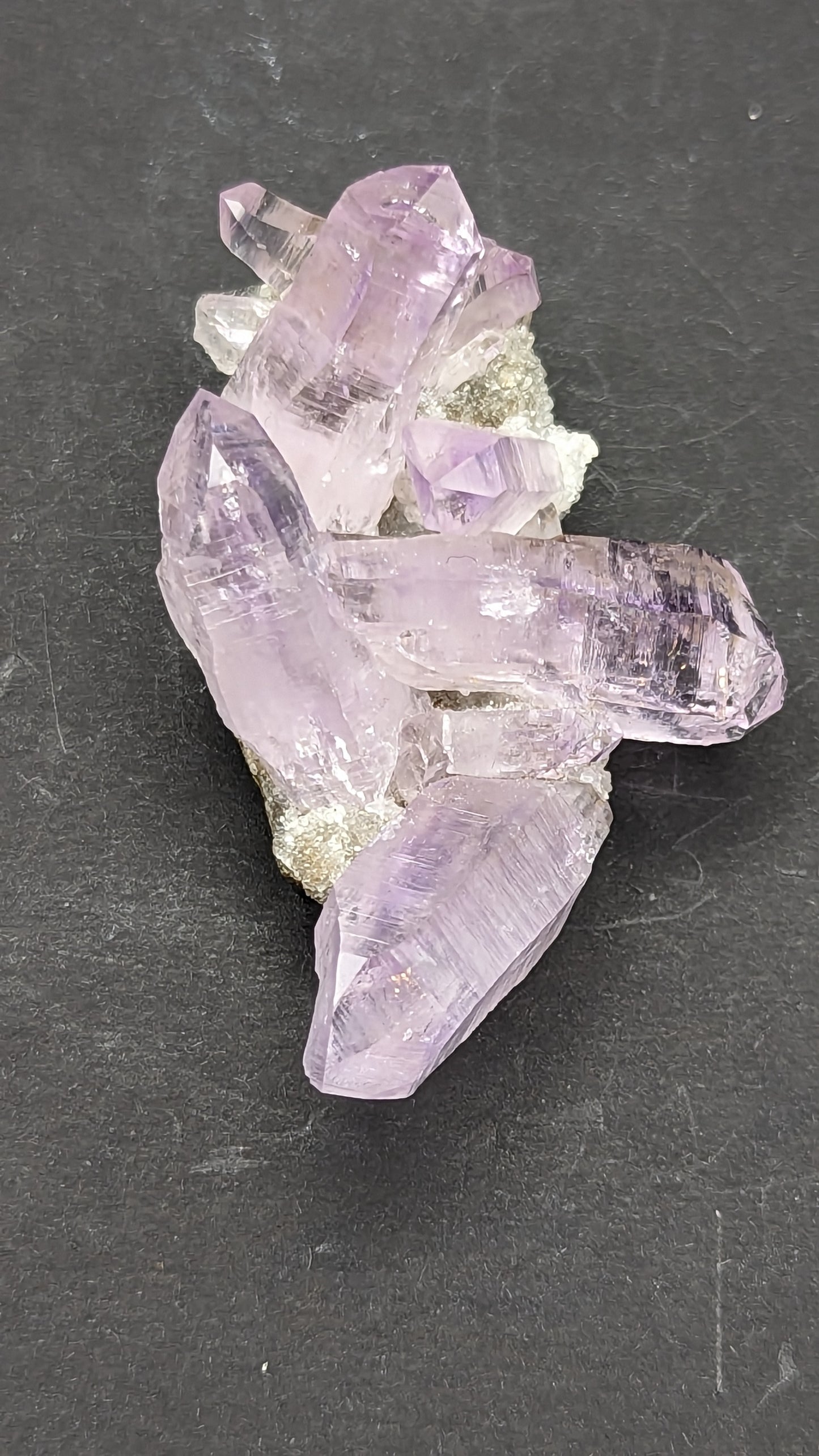 Vera Cruz Amethyst Rare