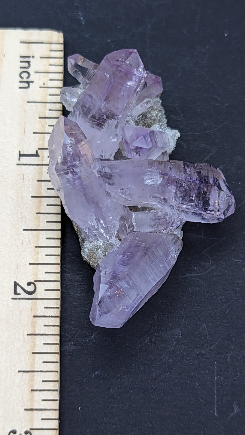Vera Cruz Amethyst Rare