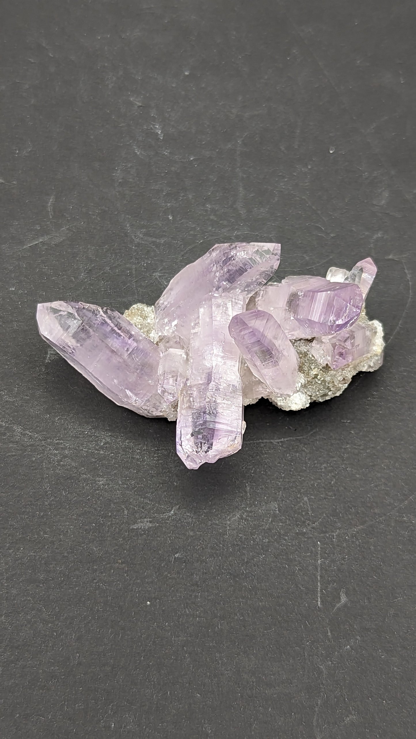 Vera Cruz Amethyst Rare