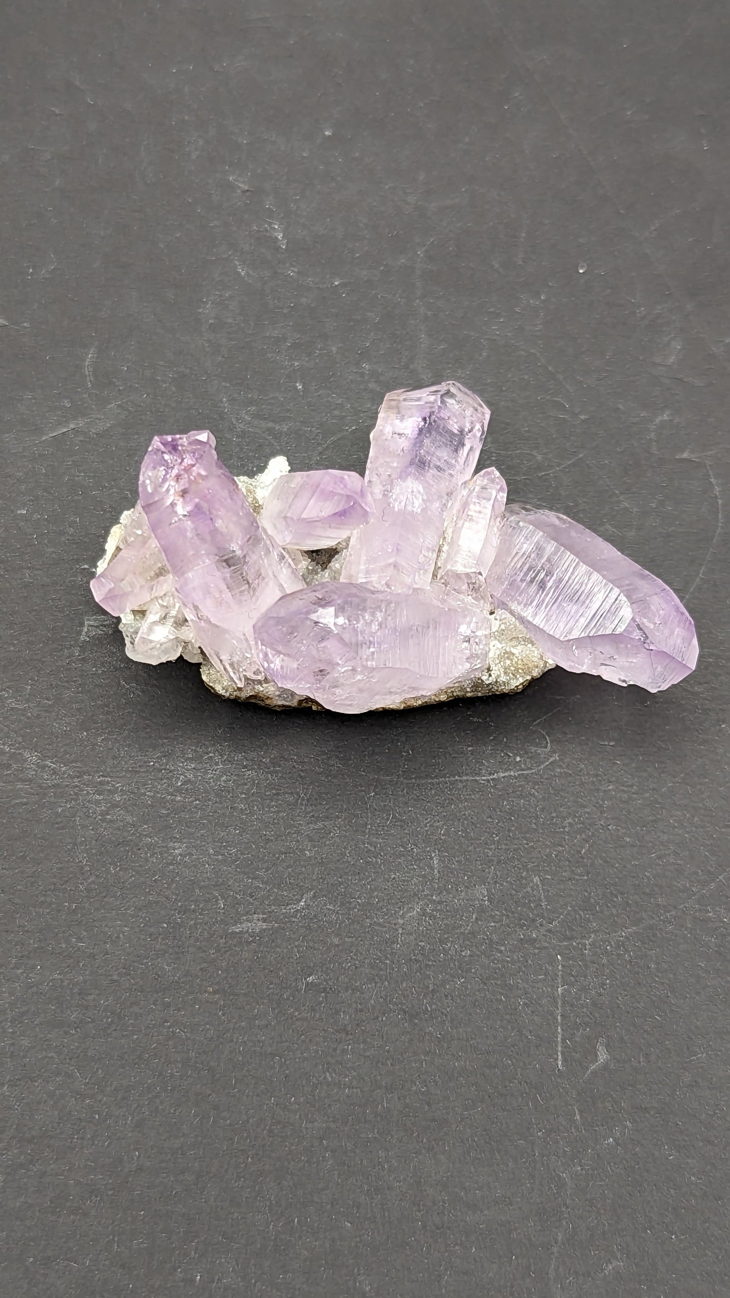 Vera Cruz Amethyst Rare