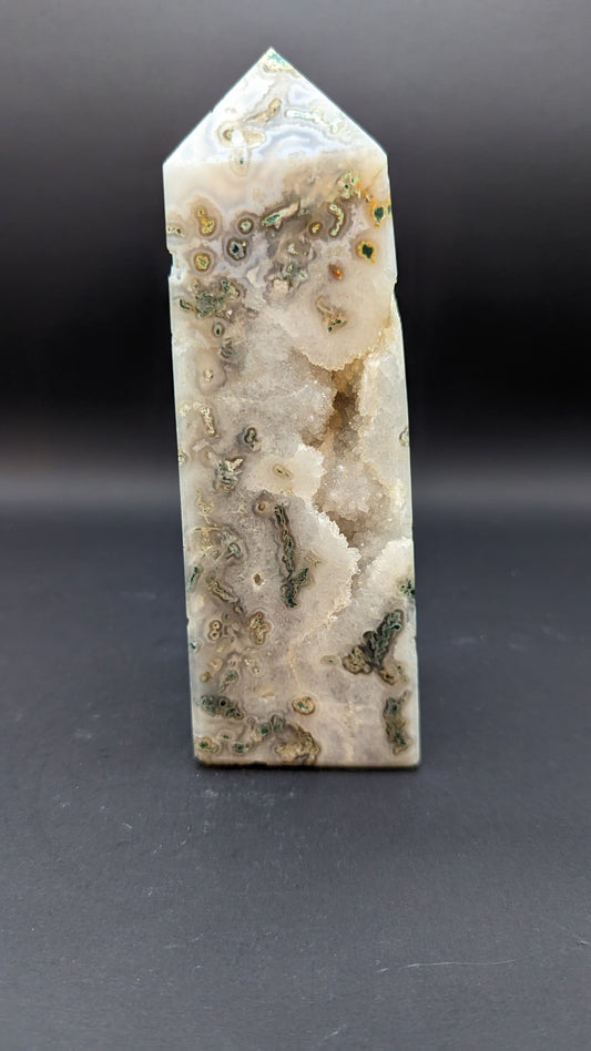 Moss Agate Tower