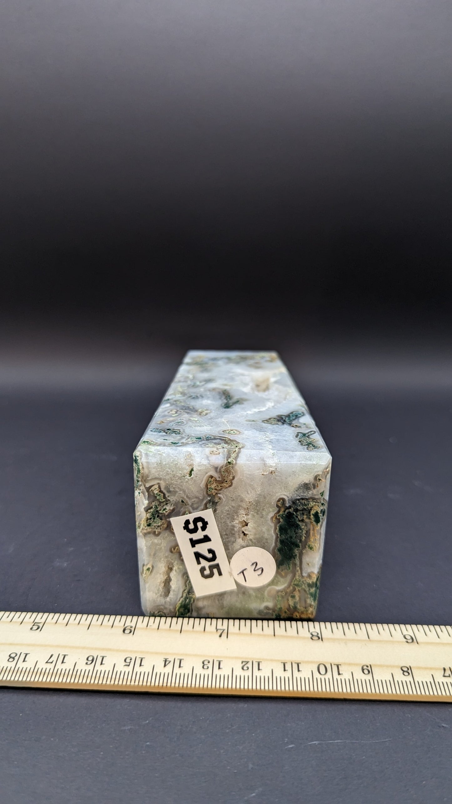 Moss Agate Tower