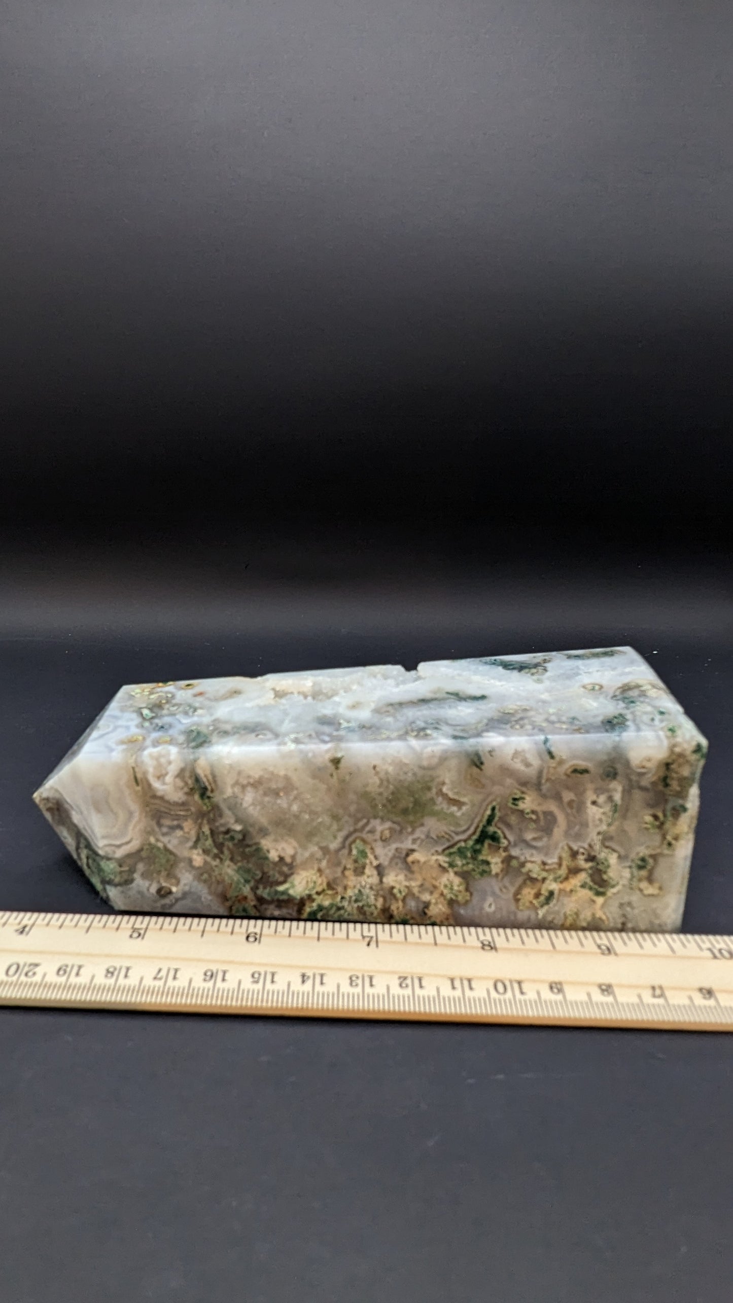 Moss Agate Tower
