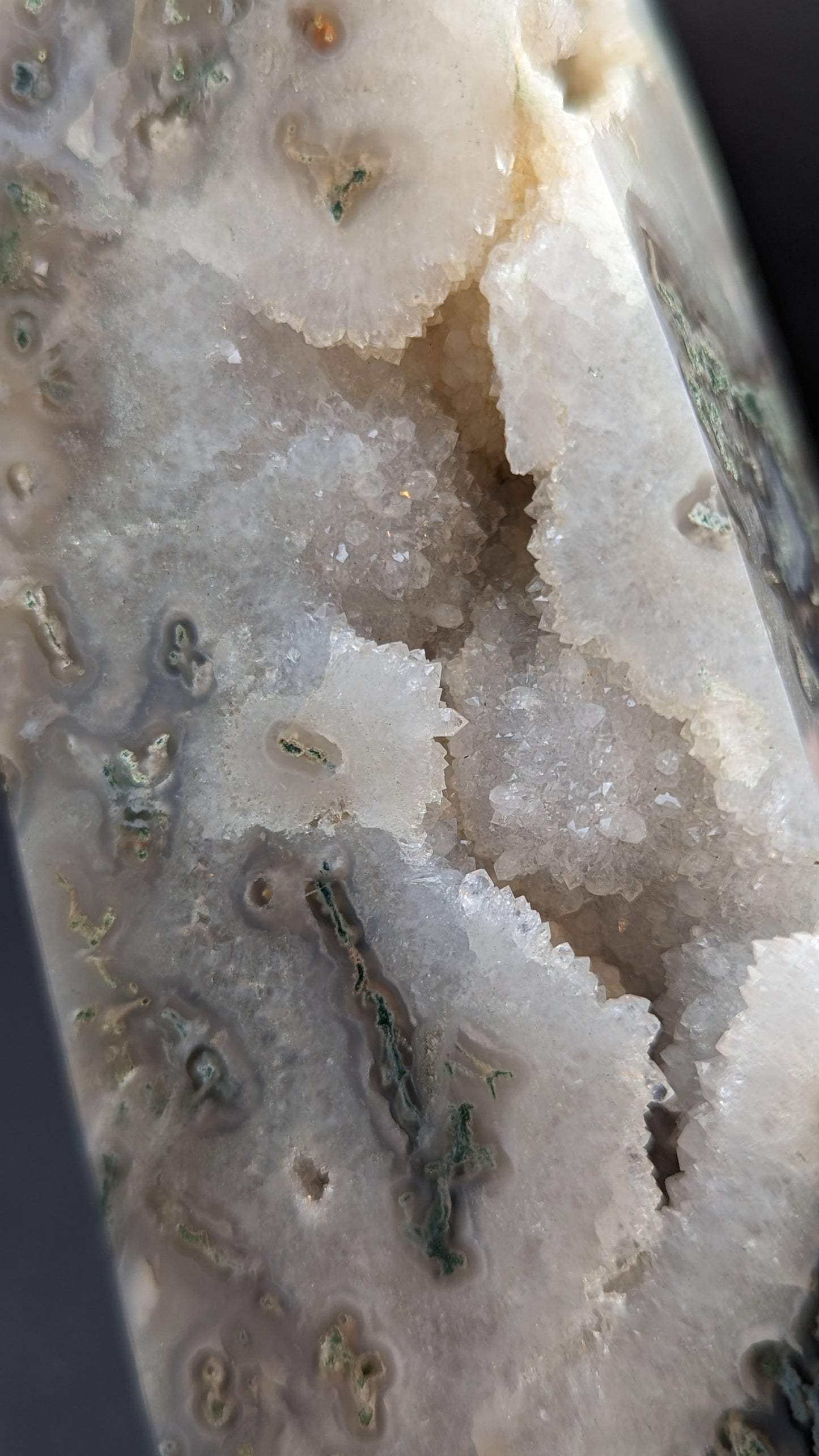 Moss Agate Tower