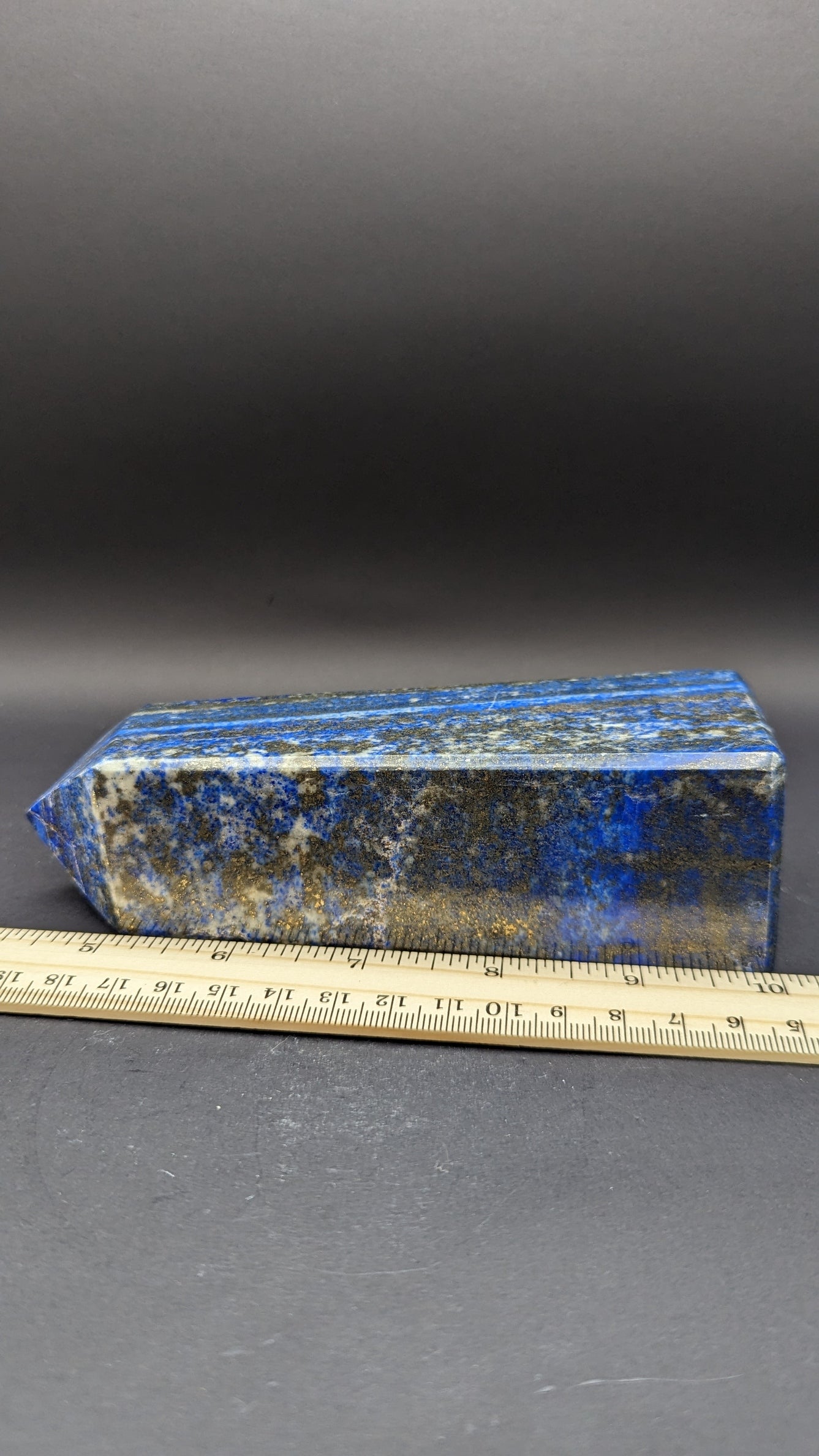 Lapis Lazuli Tower