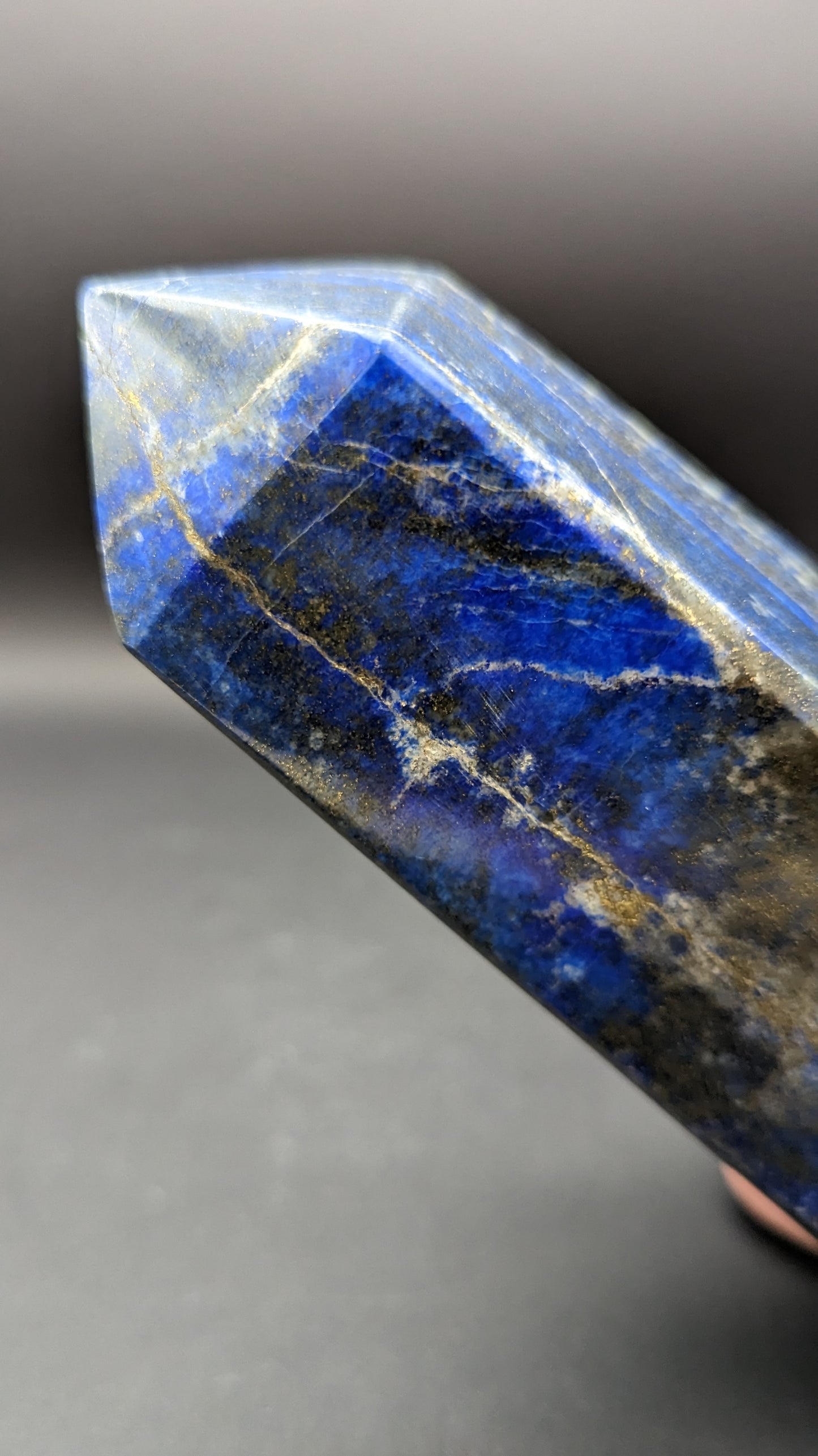 Lapis Lazuli Tower