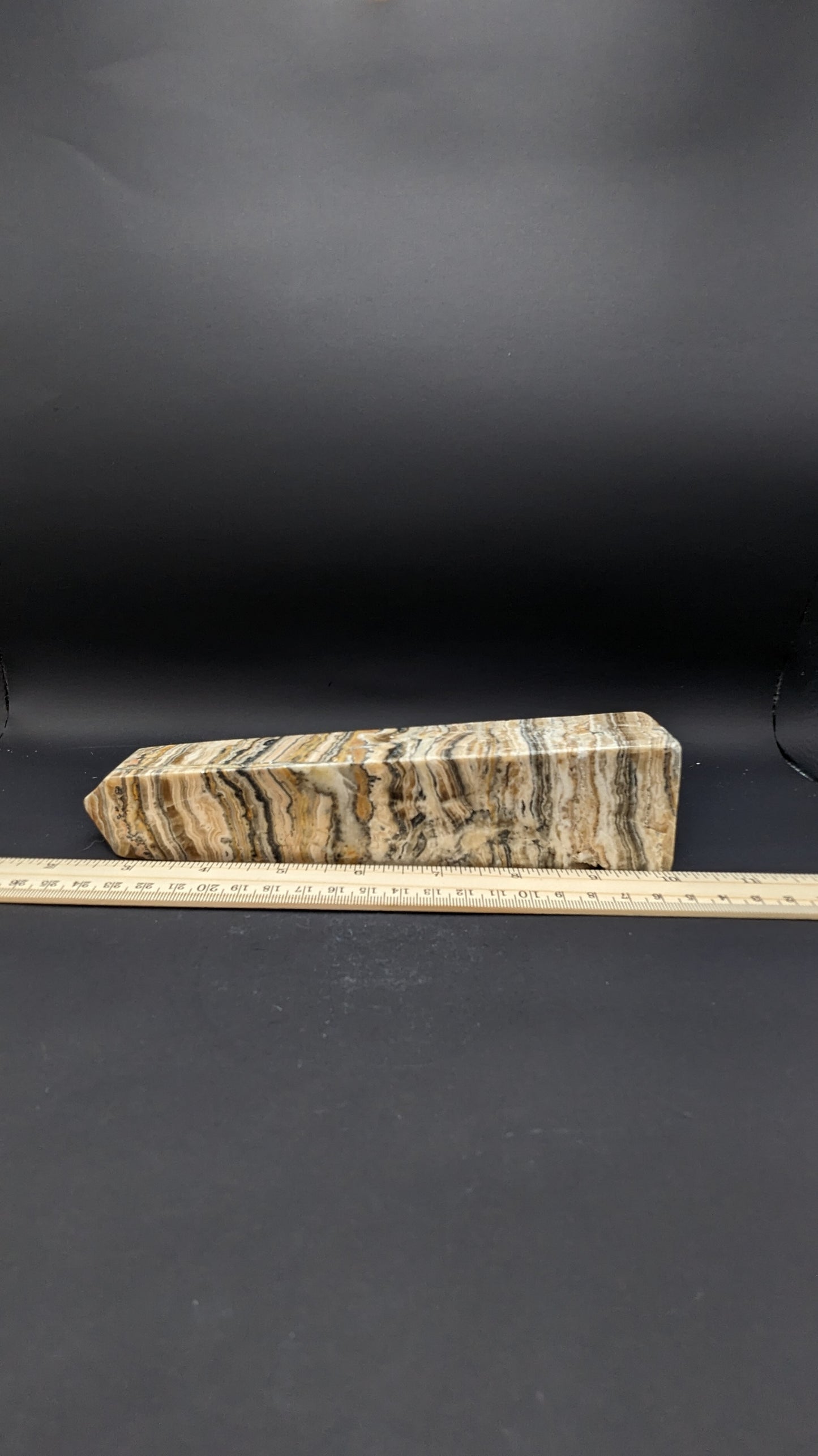 Bumblebee Calcite Tower