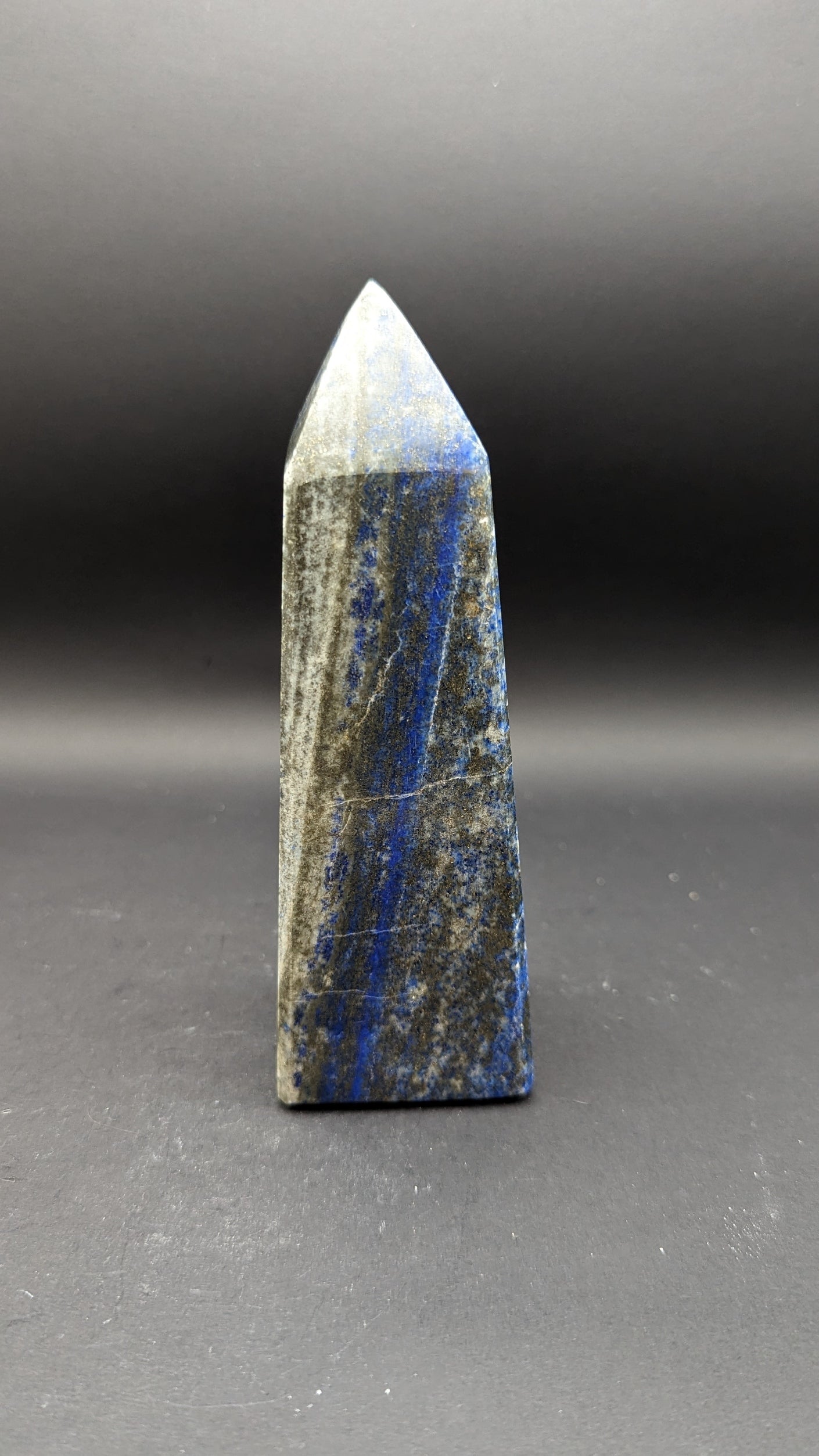 Lapis Lazuli Tower