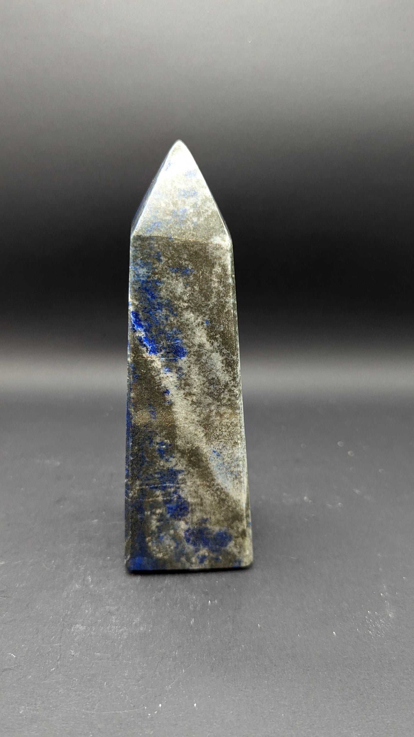 Lapis Lazuli Tower