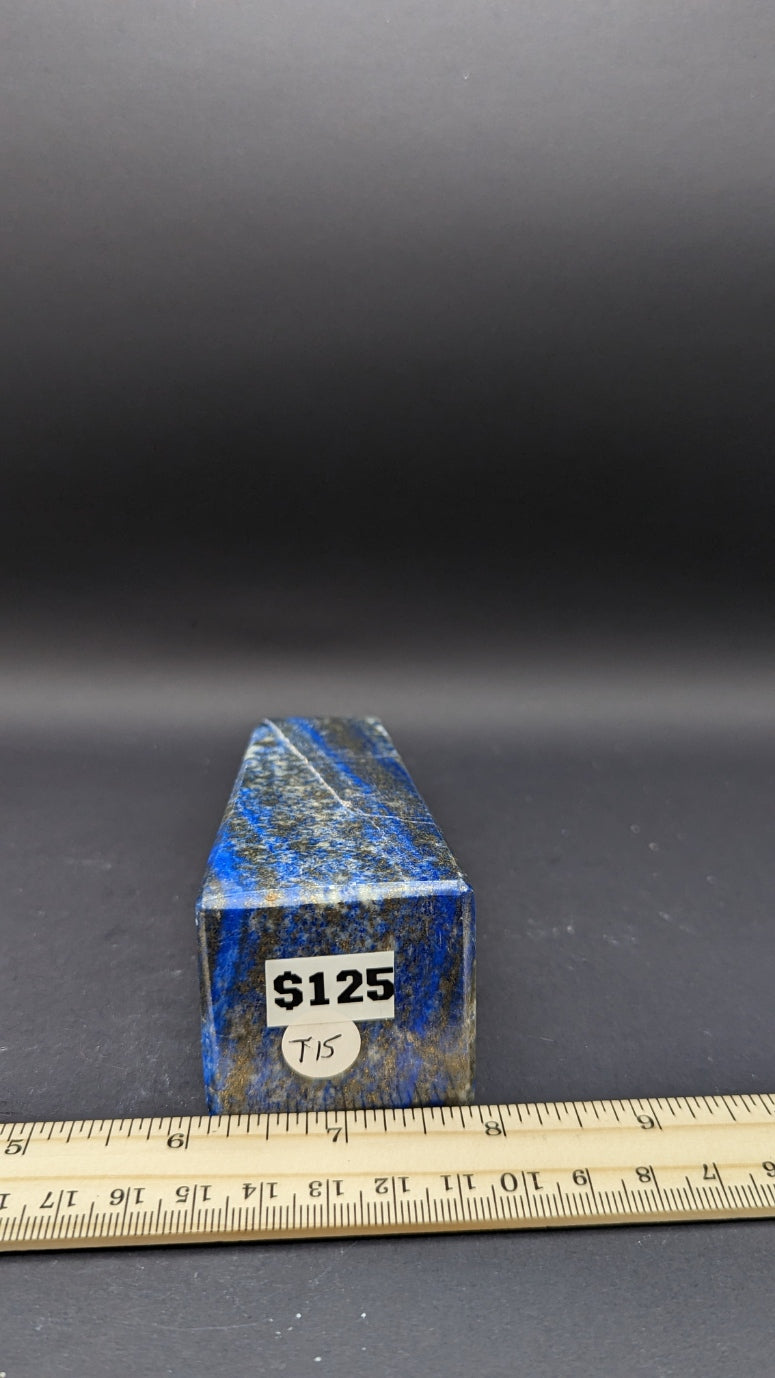Lapis Lazuli Tower