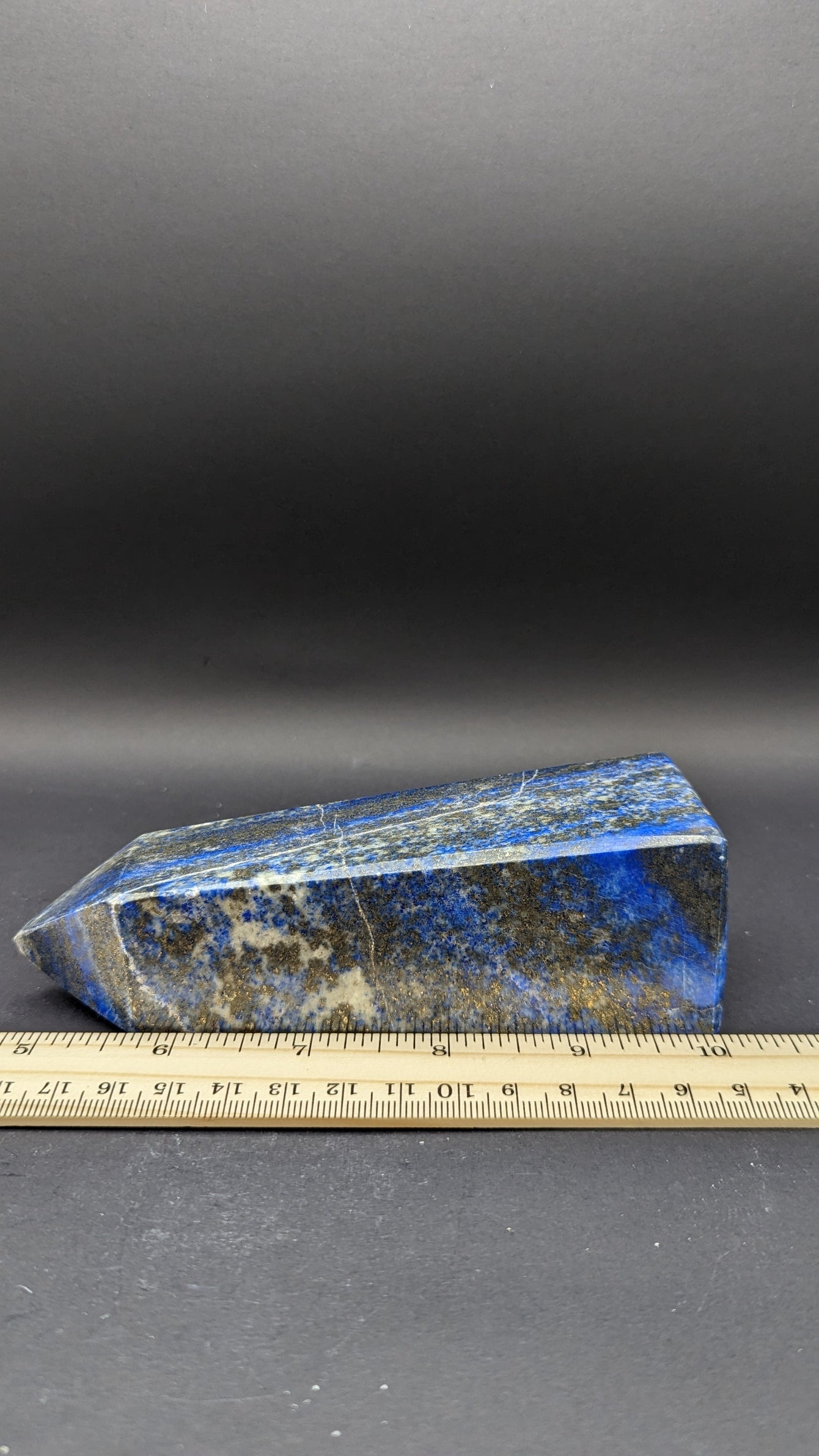 Lapis Lazuli Tower