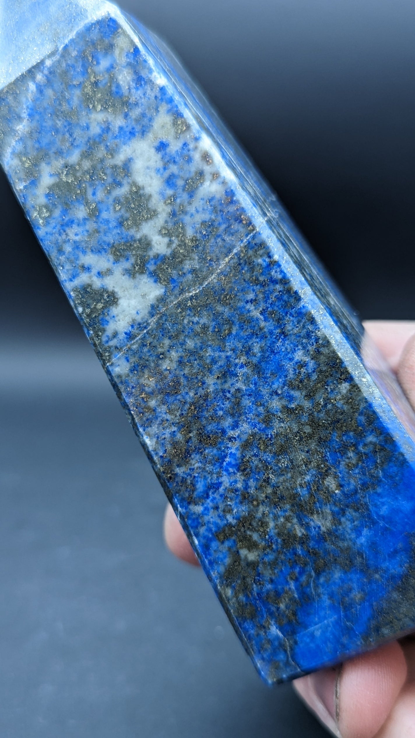 Lapis Lazuli Tower